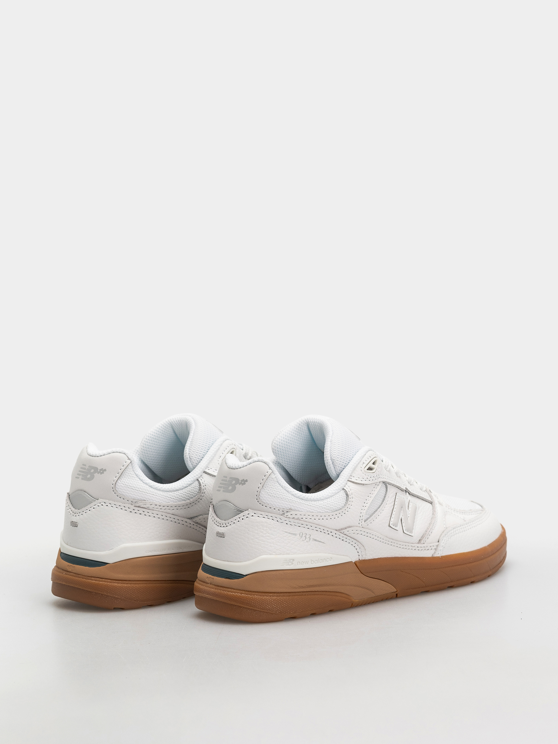 Pantofi New Balance 933 (103 white/black)