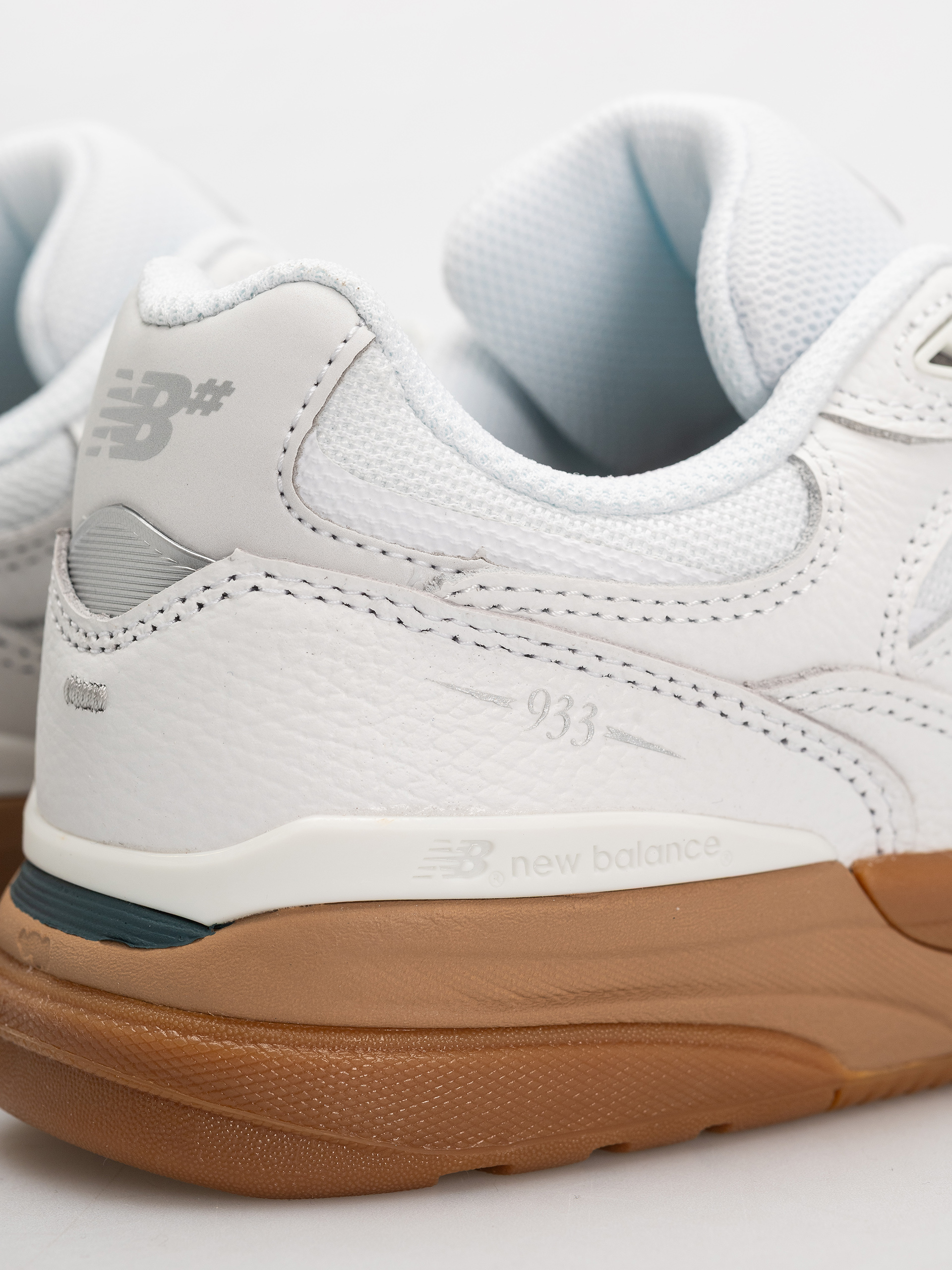 Pantofi New Balance 933 (103 white/black)