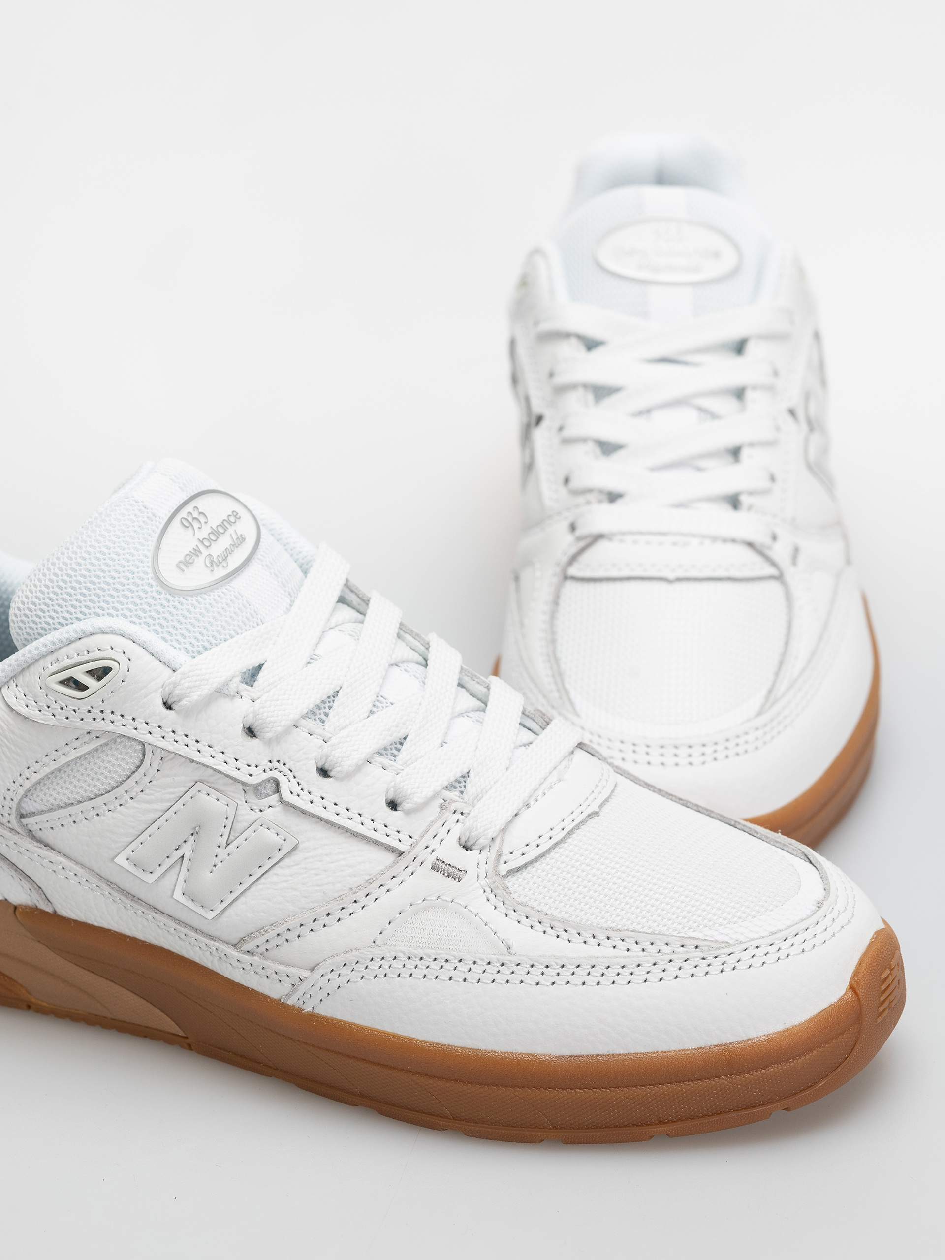 Pantofi New Balance 933 (103 white/black)