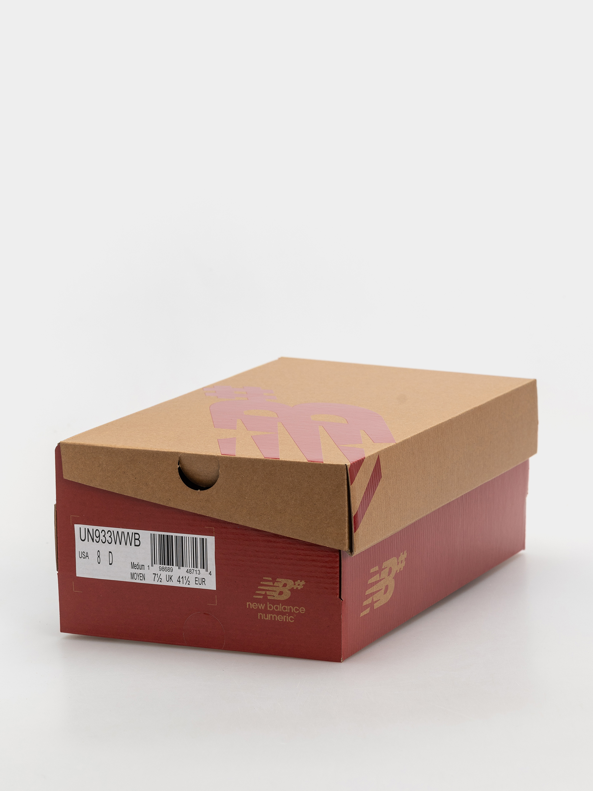 Pantofi New Balance 933 (103 white/black)