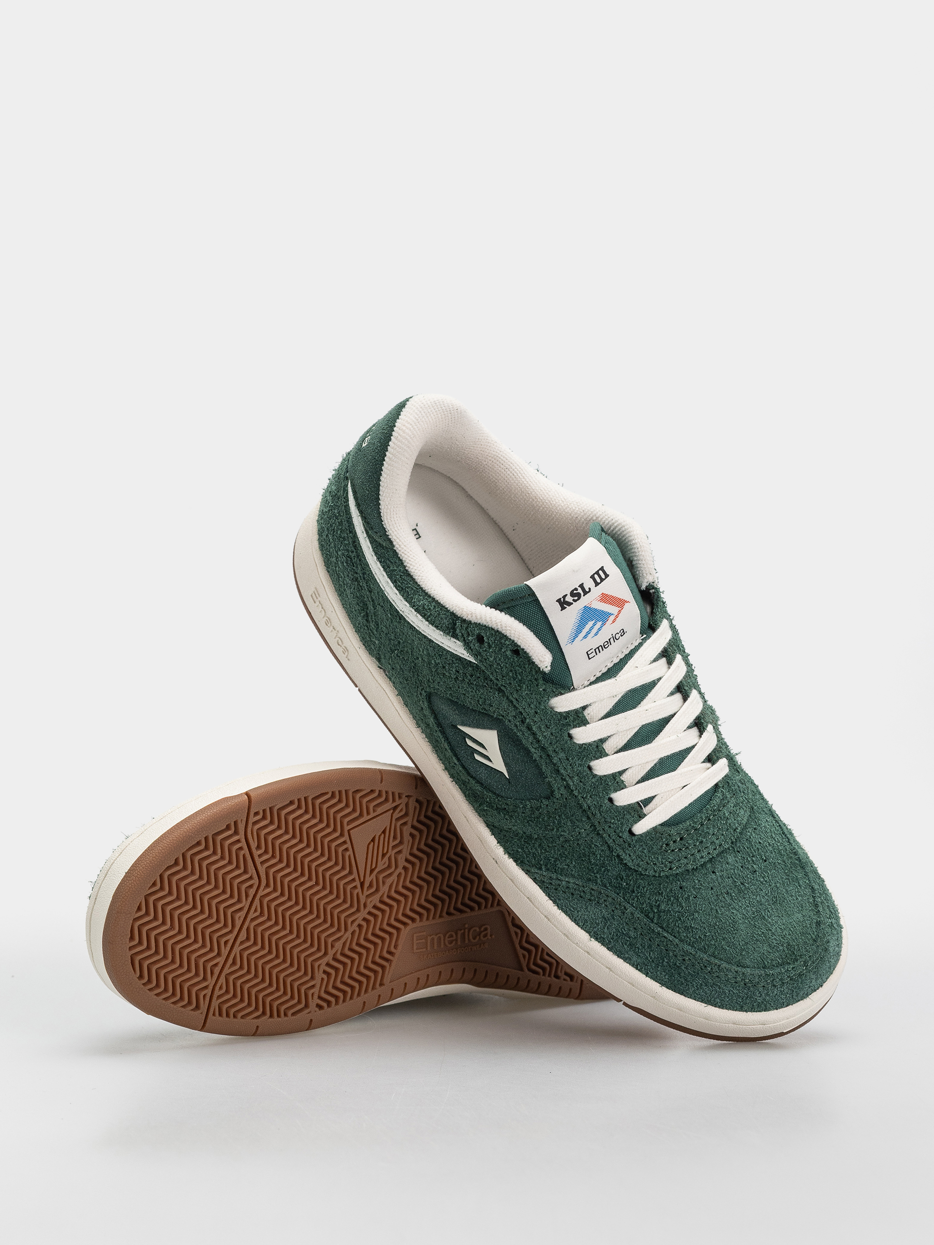 Pantofi Emerica Ksl III (green)