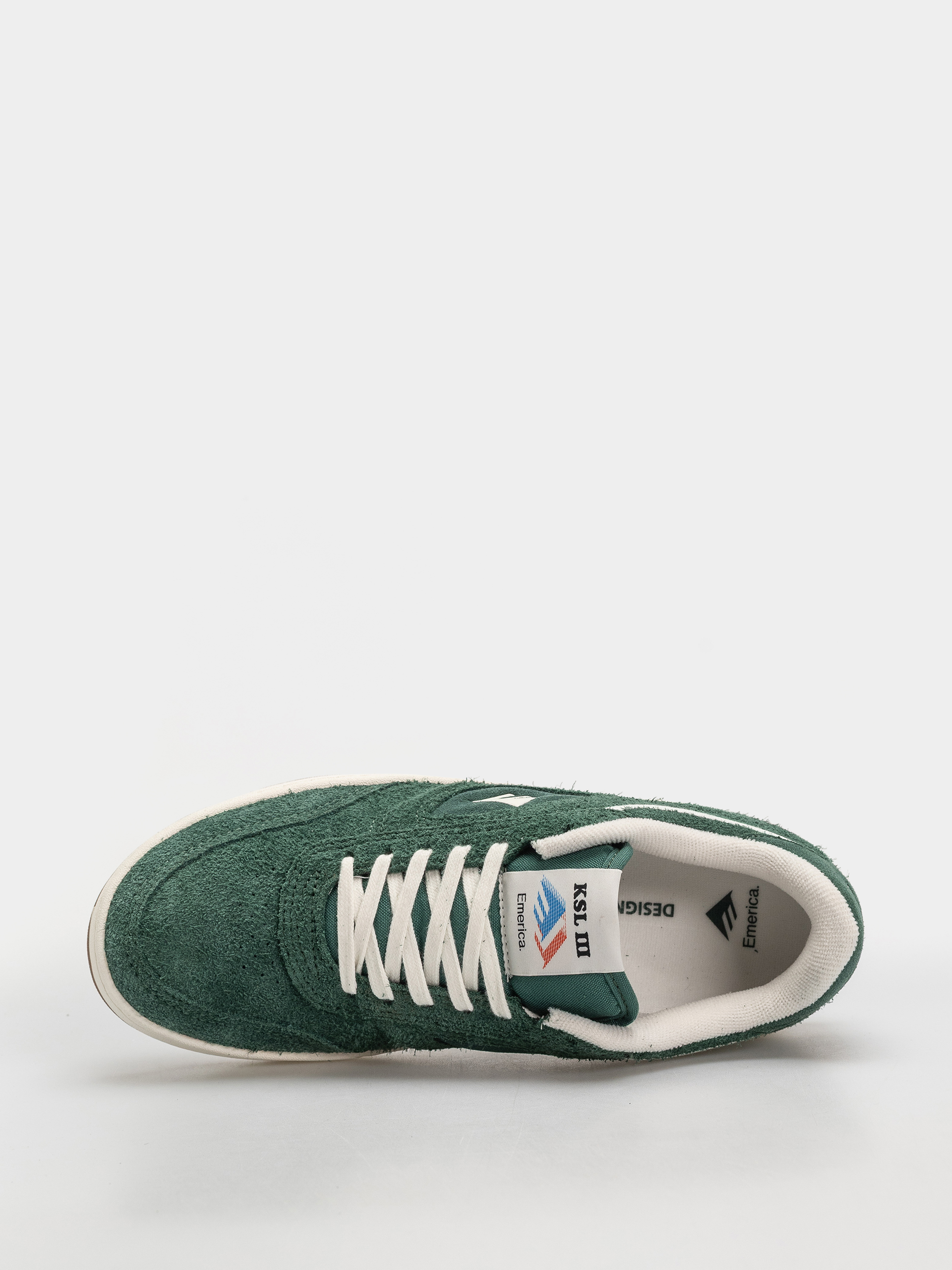 Pantofi Emerica Ksl III (green)