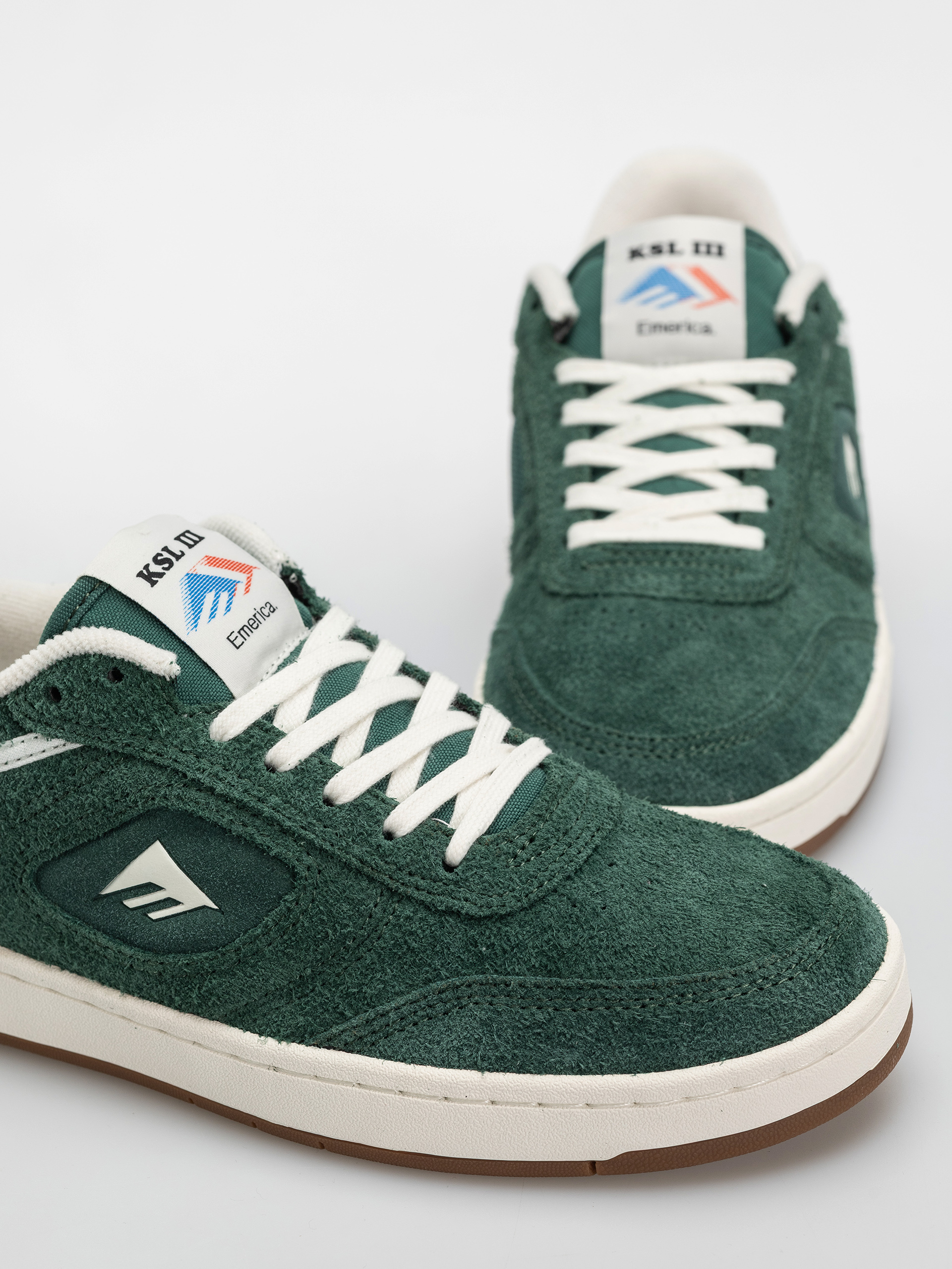 Pantofi Emerica Ksl III (green)