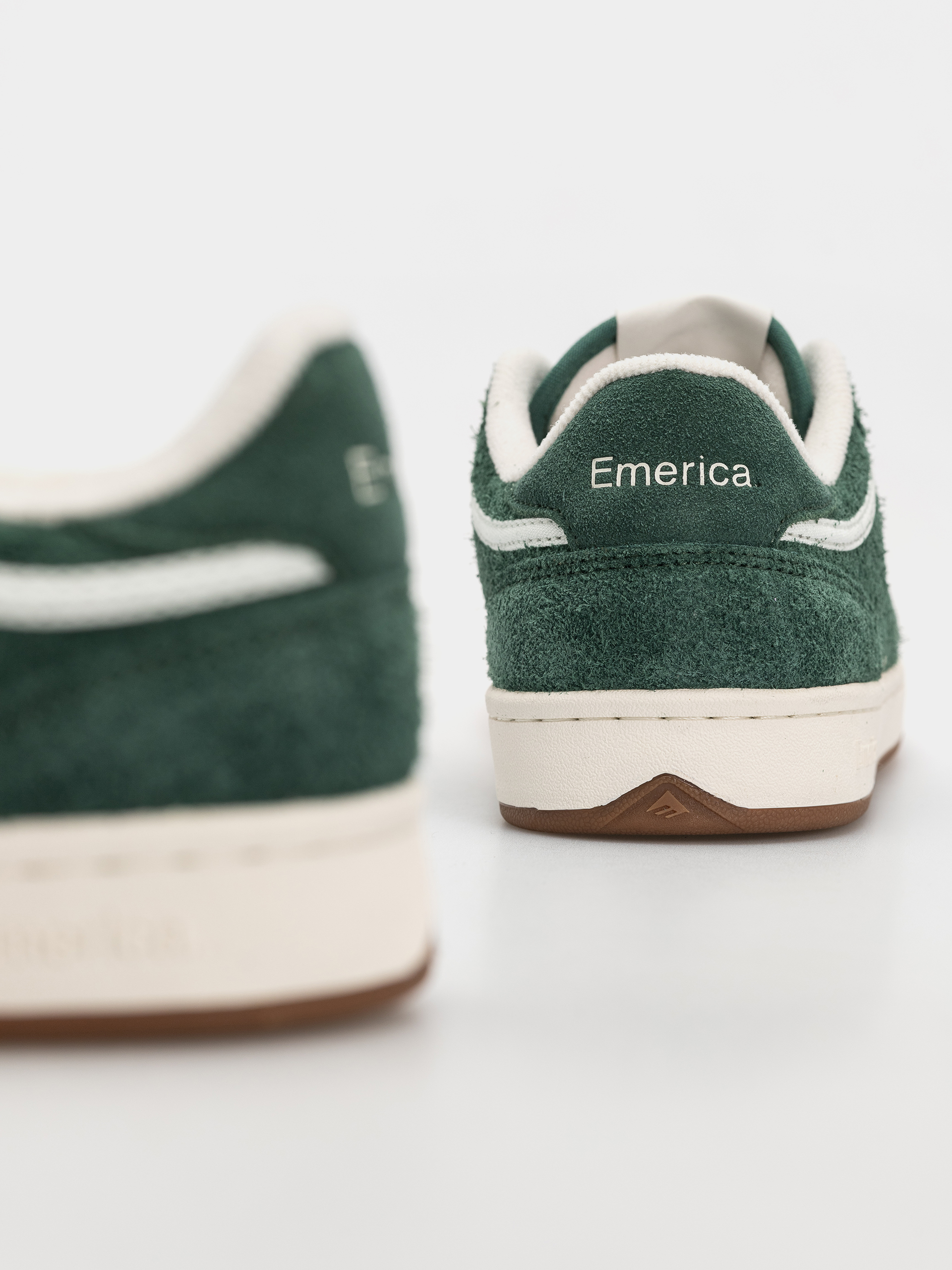 Pantofi Emerica Ksl III (green)