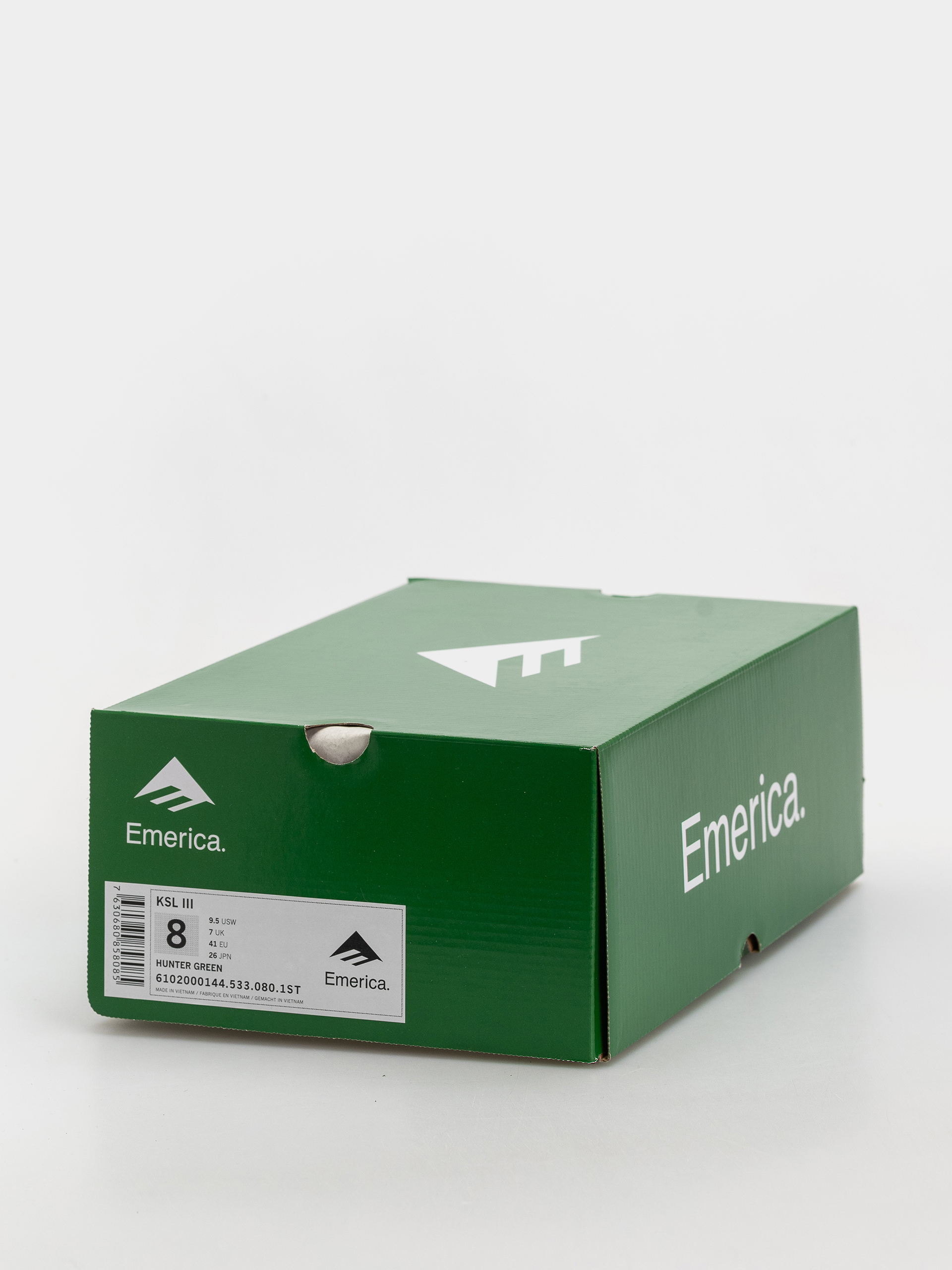 Pantofi Emerica Ksl III (green)