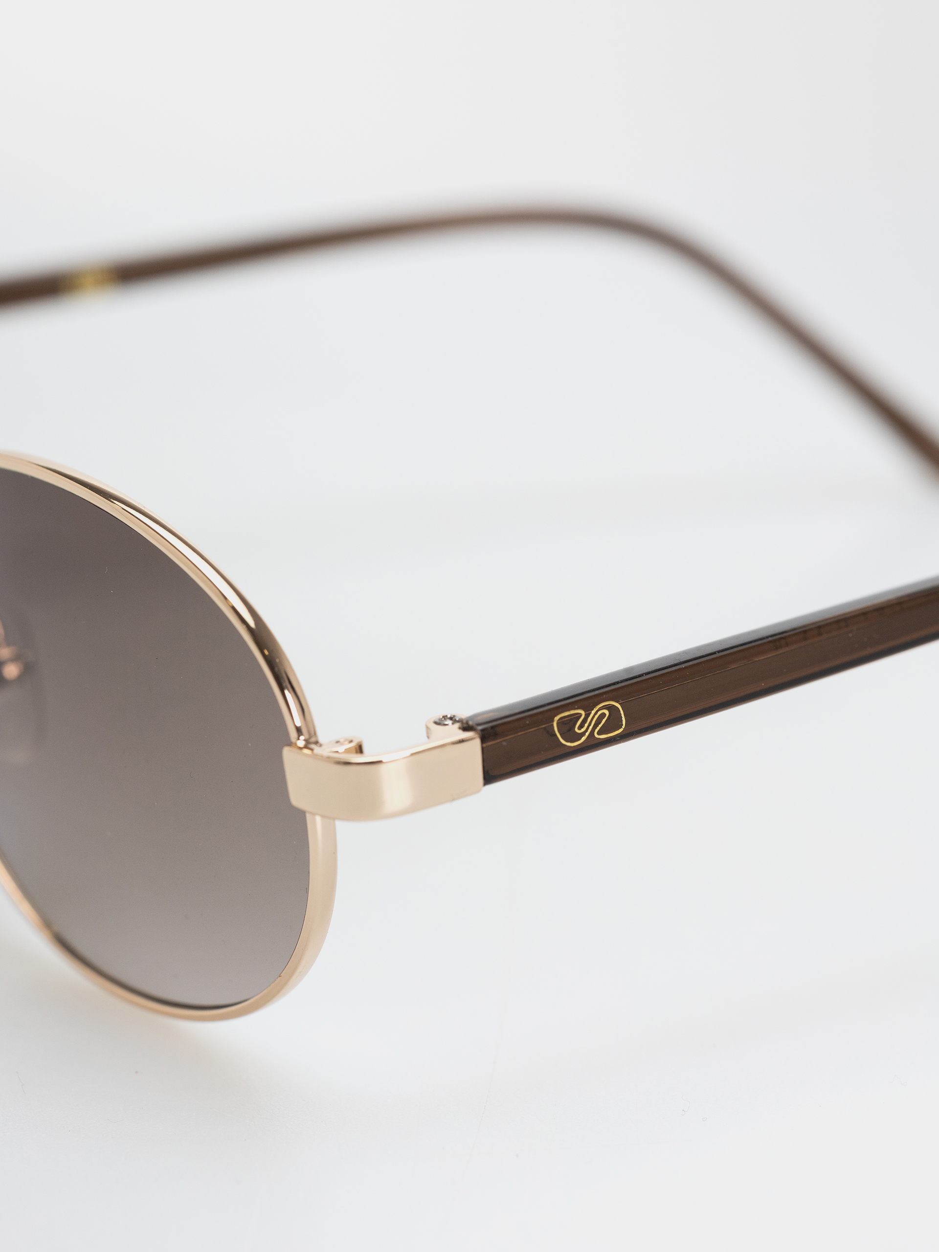 Ochelari de soare Szade Finch (polished gold/dune)