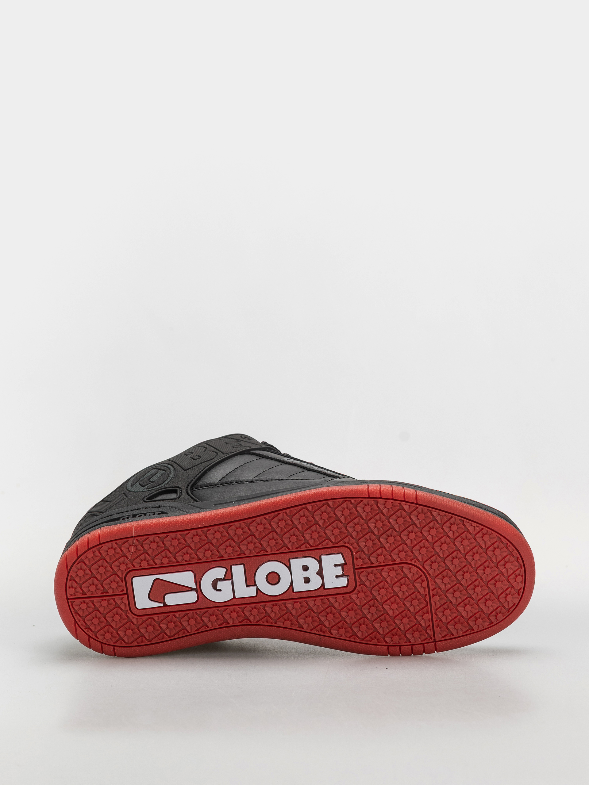 Pantofi Globe Tilt (black/red/charcoal)
