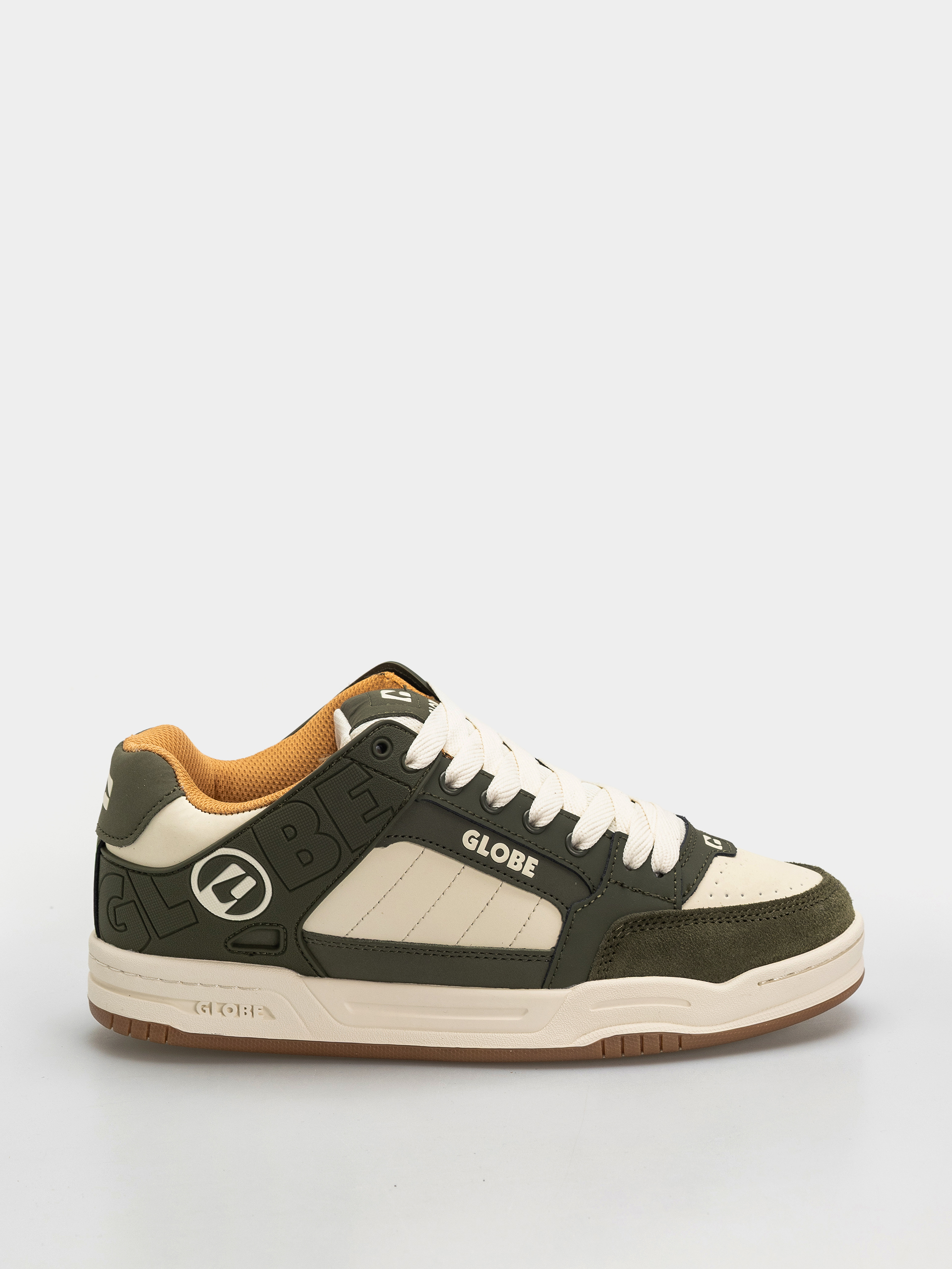 Pantofi Globe Tilt (green/antique)