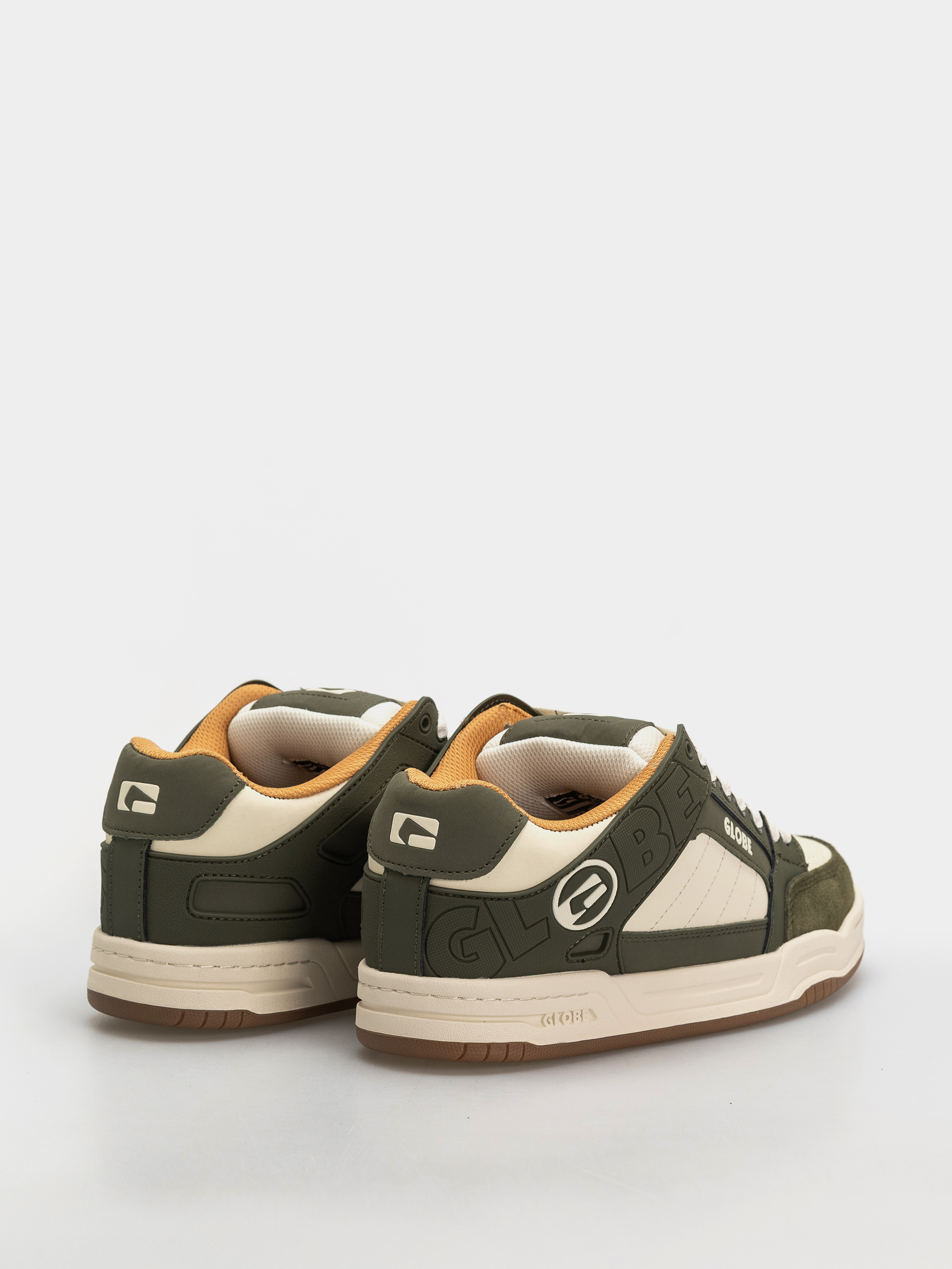 Pantofi Globe Tilt (green/antique)