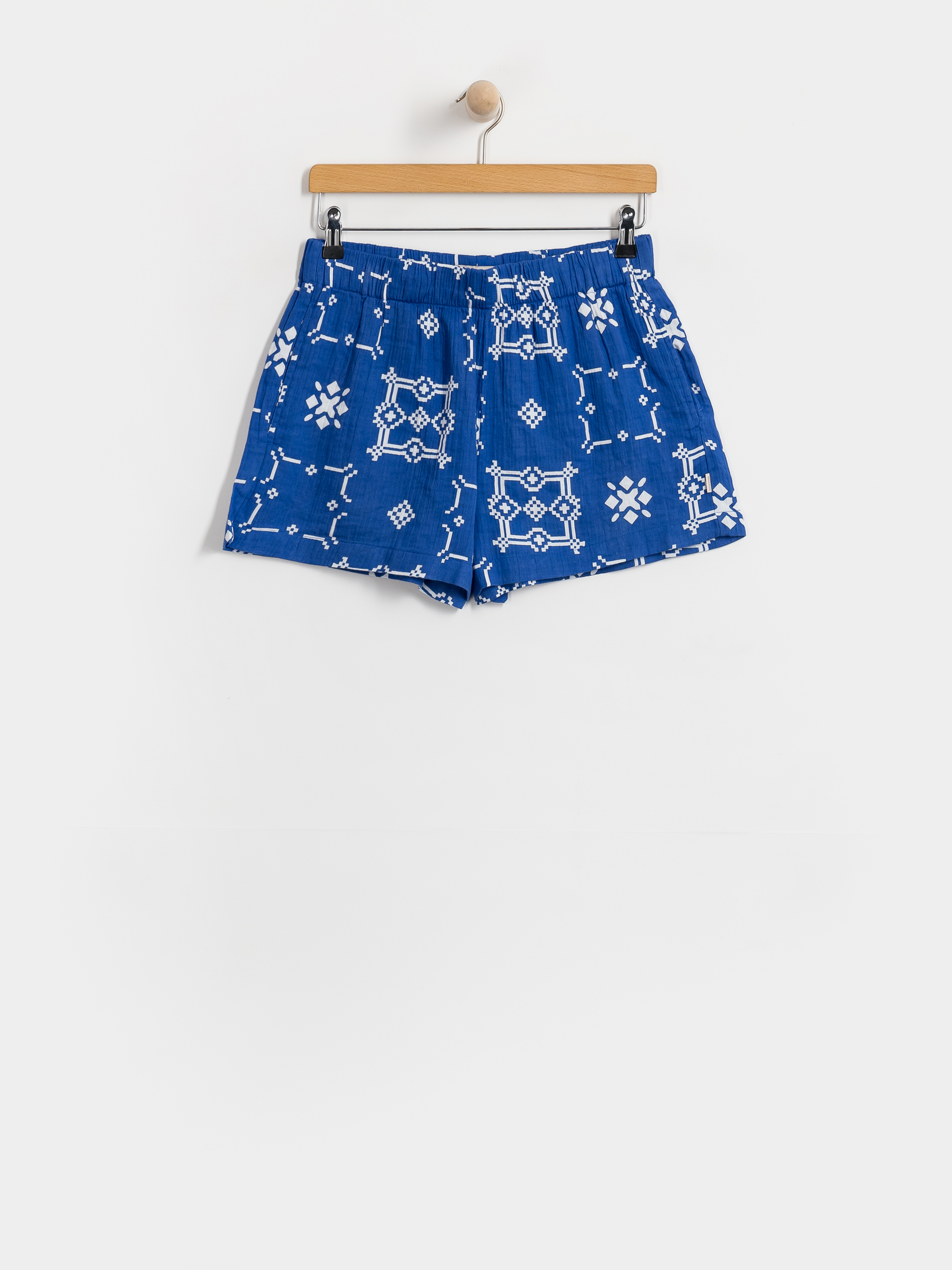 Pantaloni scurți Brixton Tile Wmn
