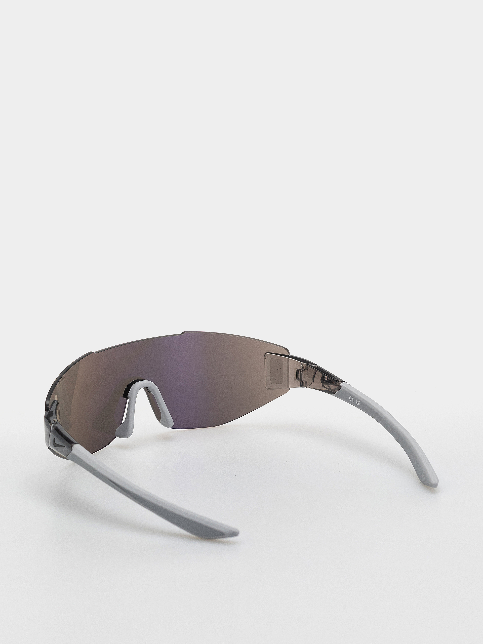 Ochelari de soare Nike Athena Edge (wolf grey/chrome mirror)