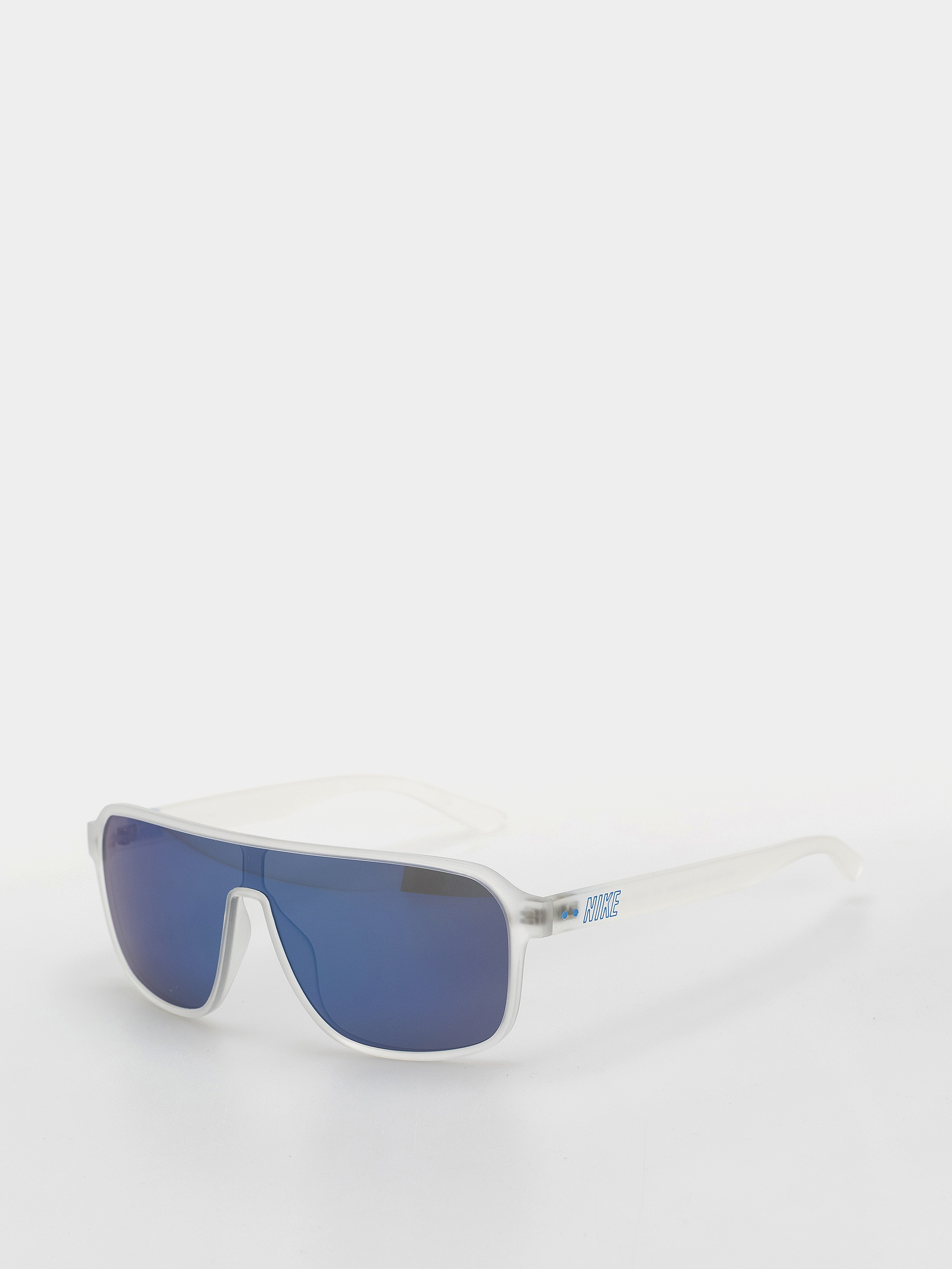 Ochelari de soare Nike Vintage Flyer (matte clear/blue mirror)