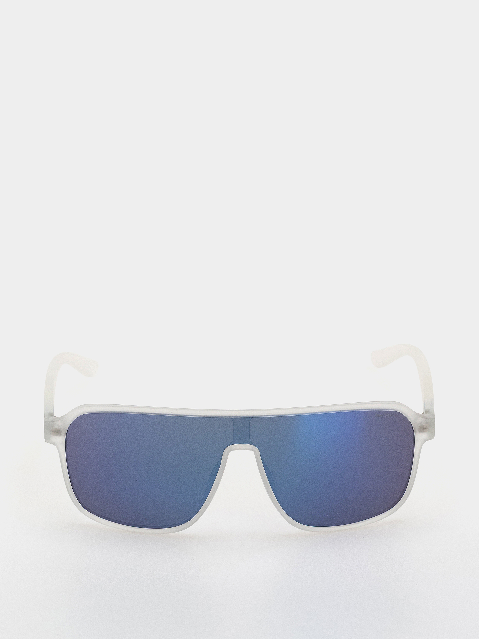 Ochelari de soare Nike Vintage Flyer (matte clear/blue mirror)