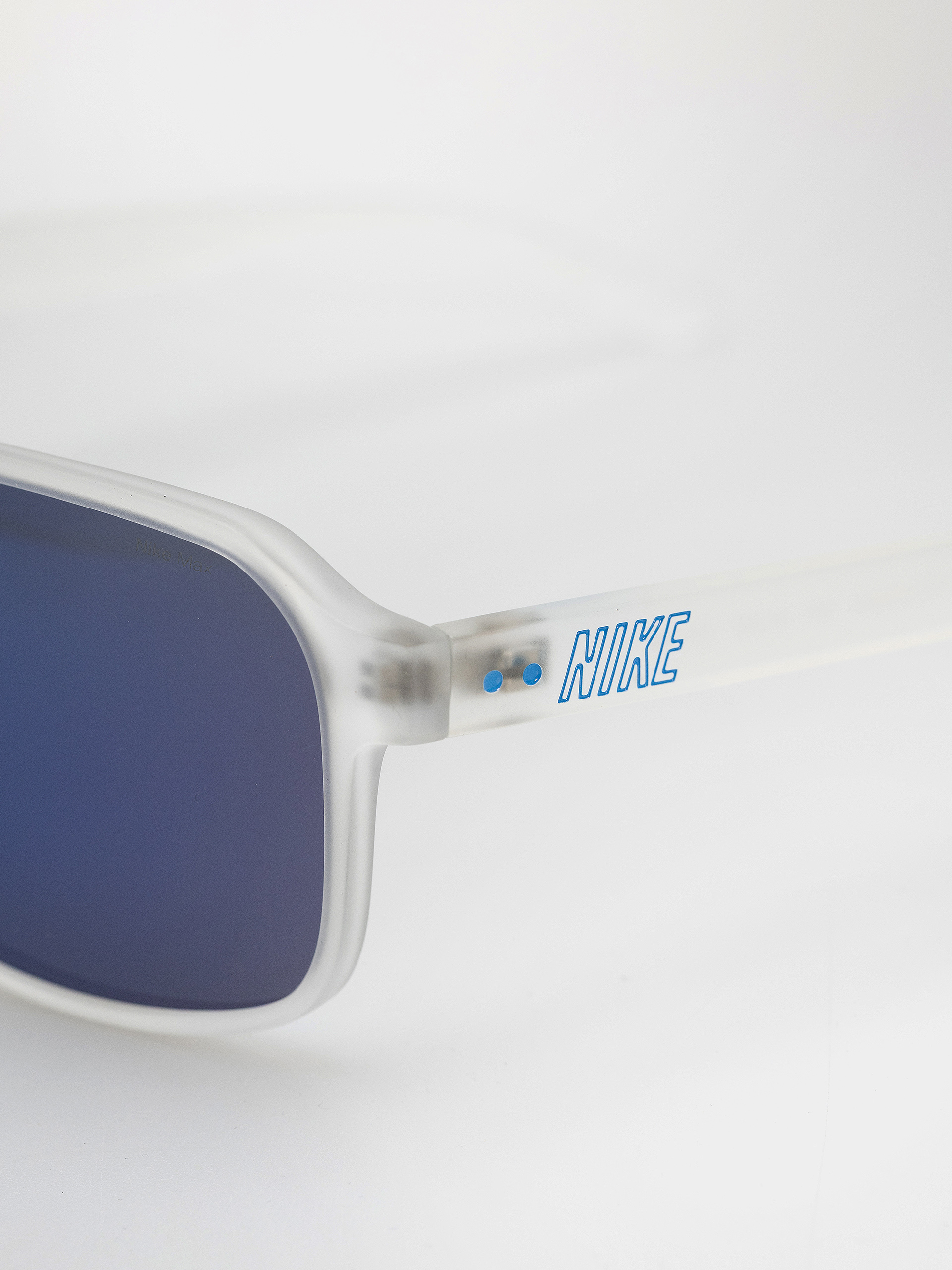 Ochelari de soare Nike Vintage Flyer (matte clear/blue mirror)