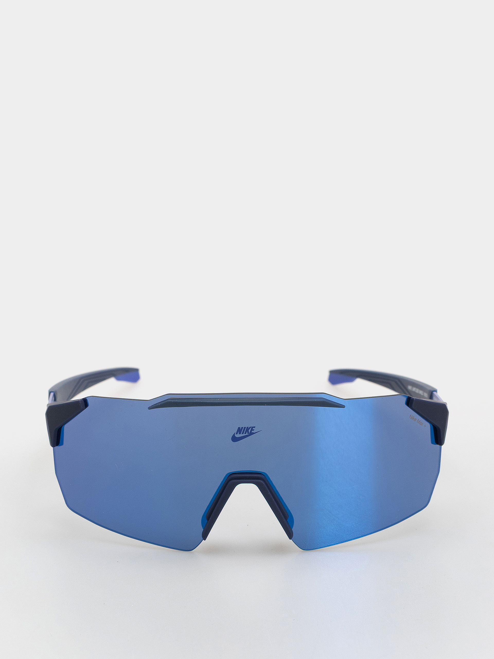 Ochelari de soare Nike Limitless Shield (blue void/blue mirror)