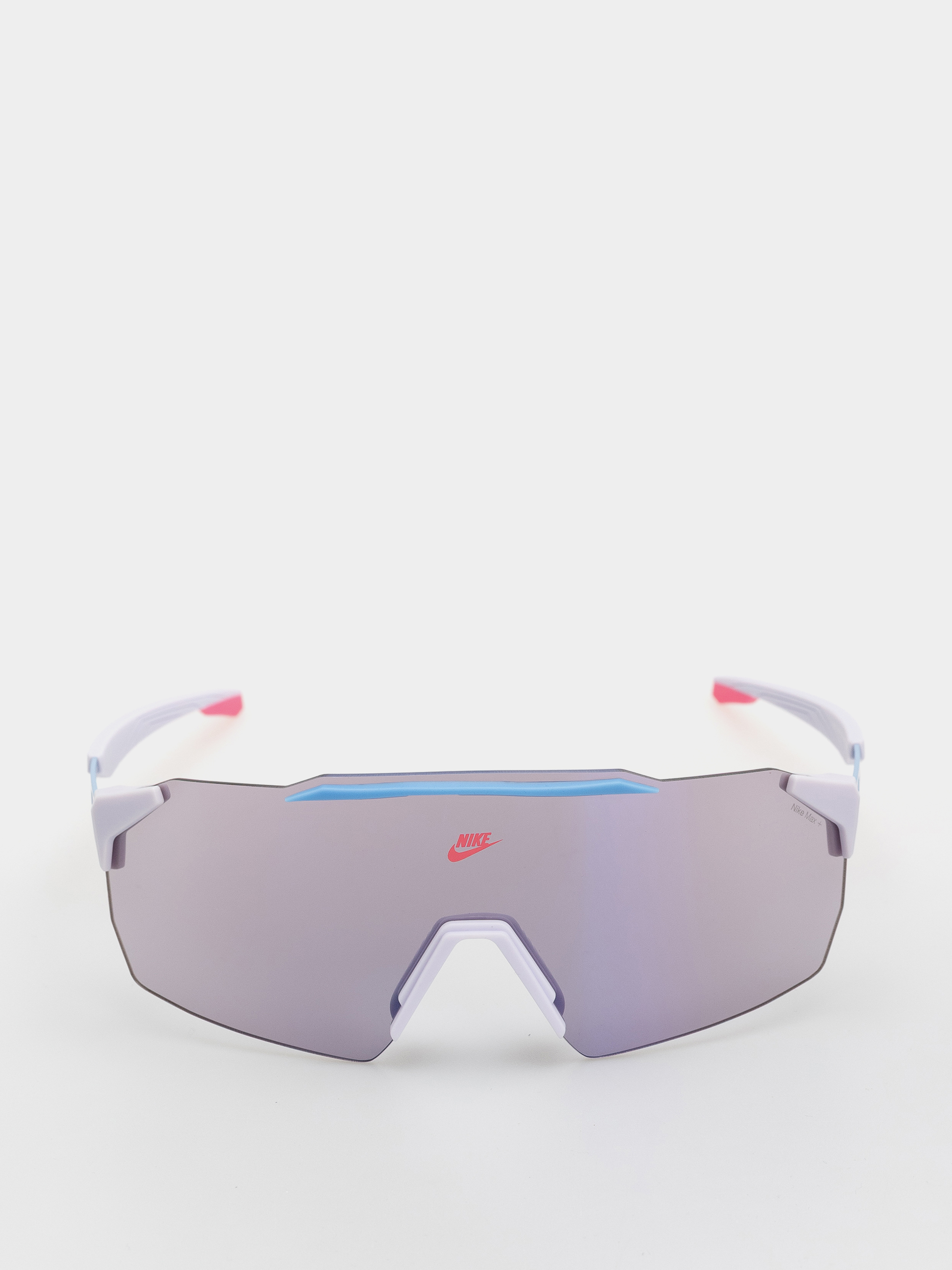 Ochelari de soare Nike Limitless Shield (amethyst tint/blue flash)