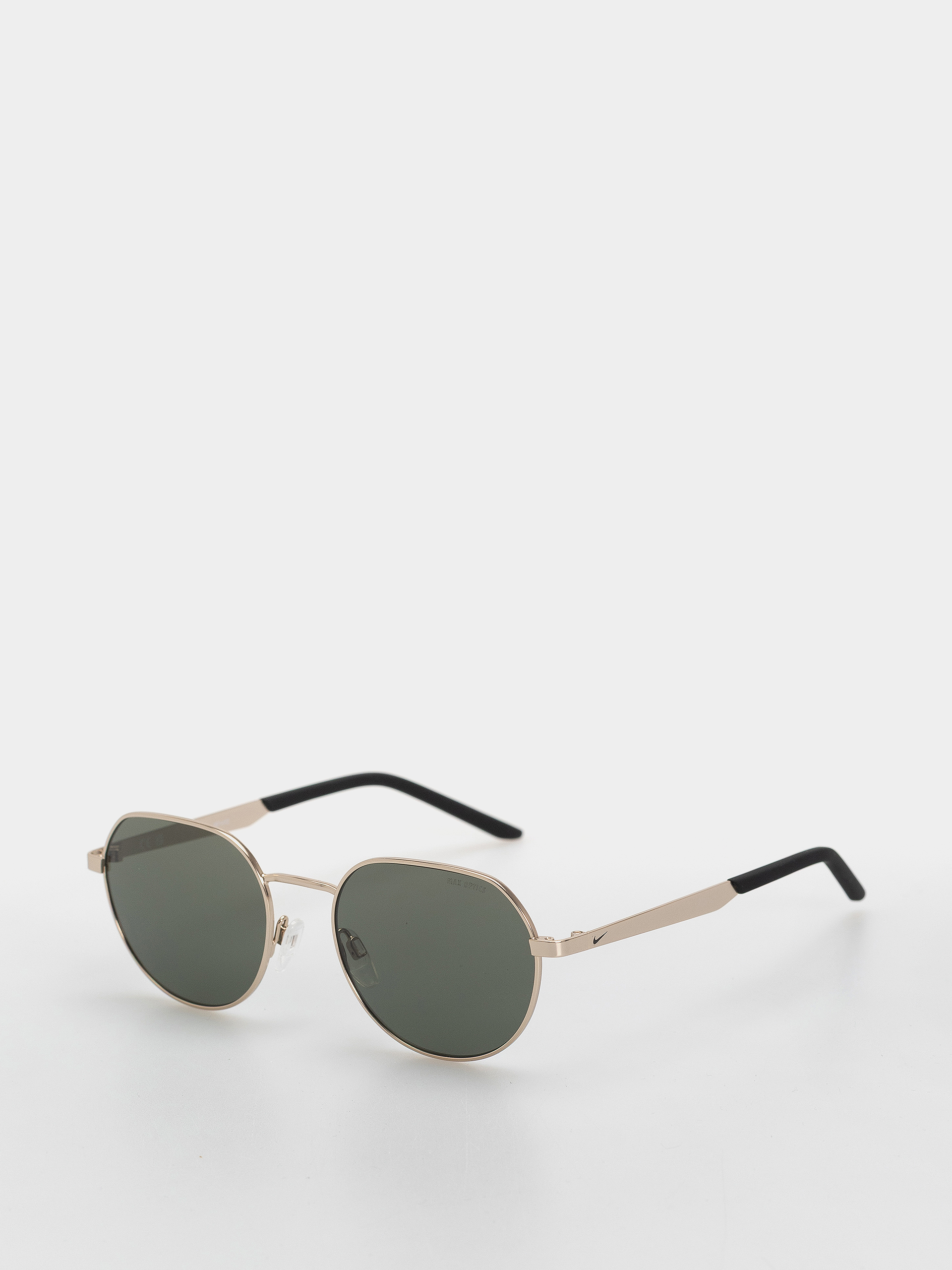 Ochelari de soare Nike Traveler Trend (satin gold/green)