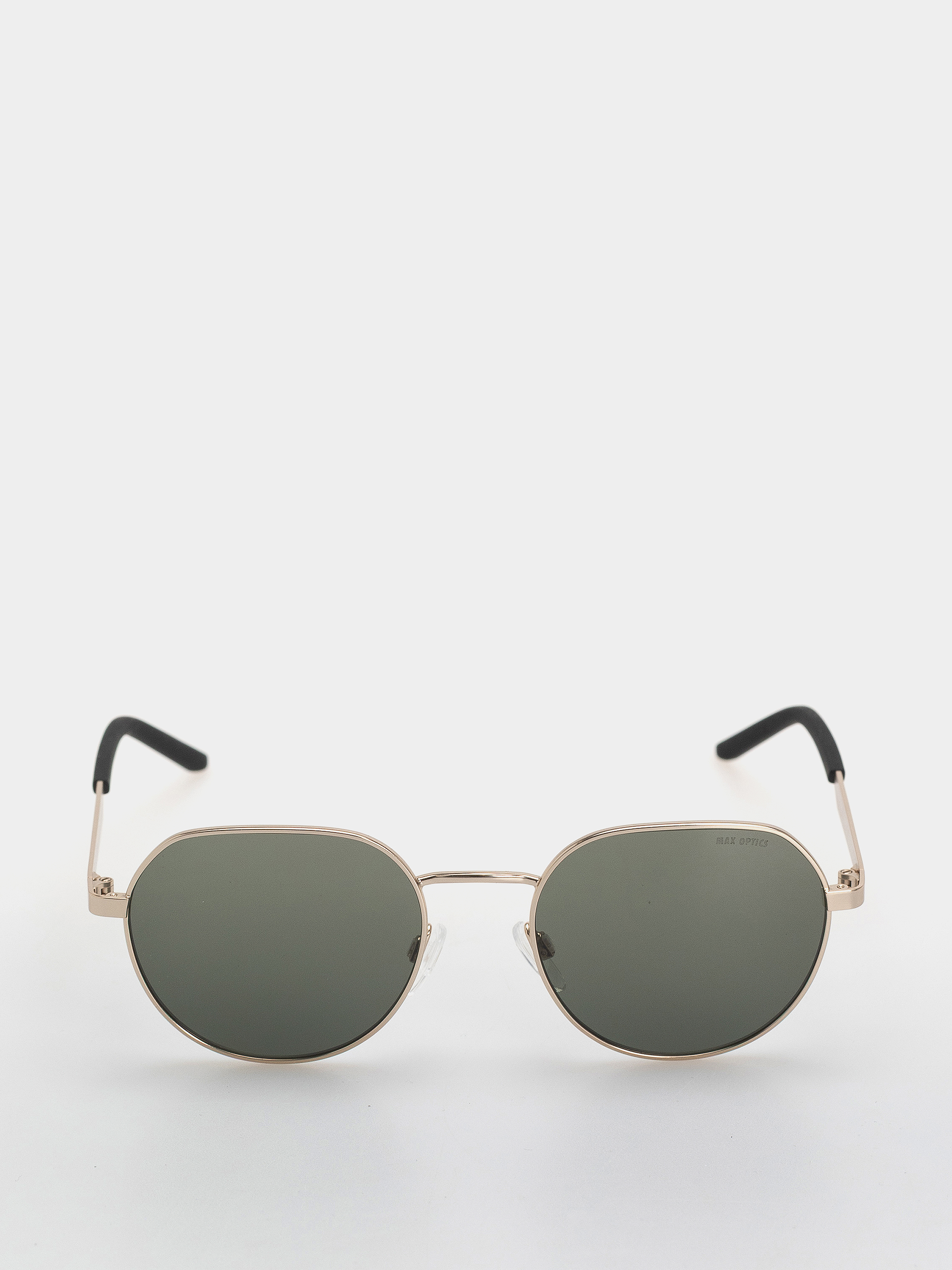 Ochelari de soare Nike Traveler Trend (satin gold/green)