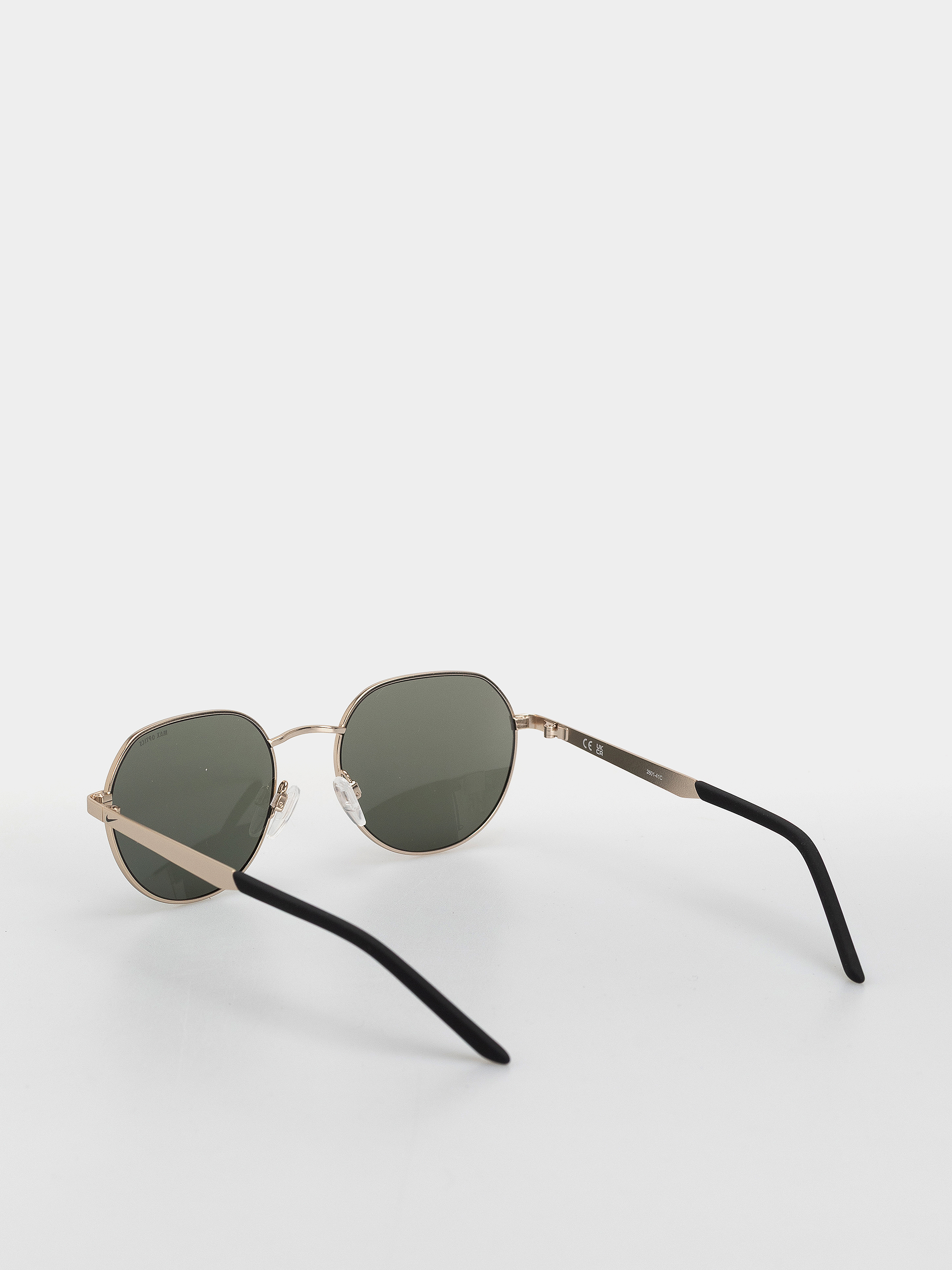 Ochelari de soare Nike Traveler Trend (satin gold/green)