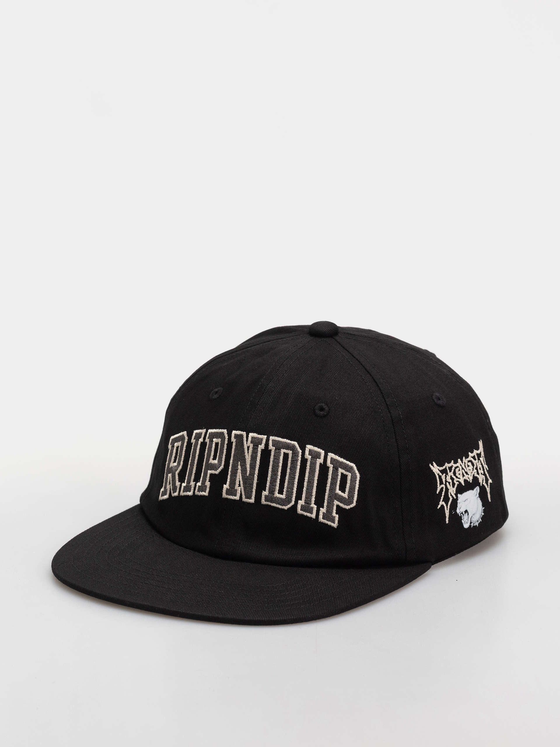 Șapcă RipNDip Team Spirit Snapback (black)