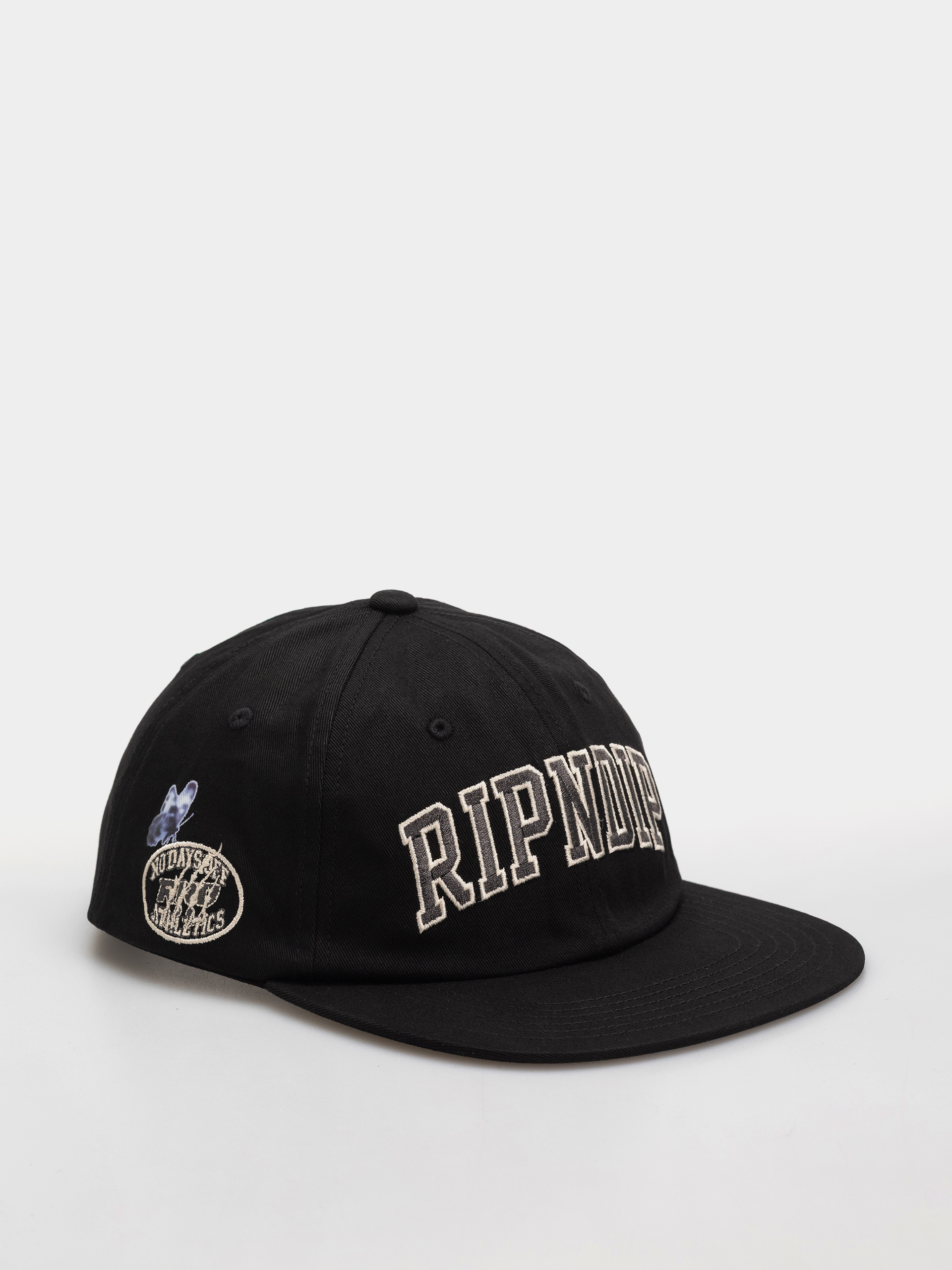 Șapcă RipNDip Team Spirit Snapback (black)