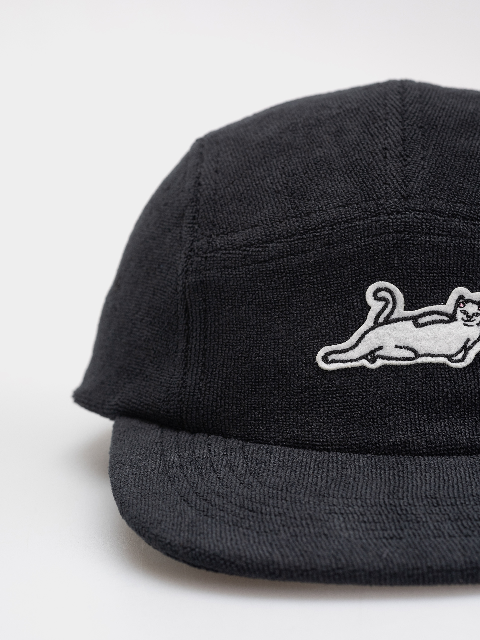 Șapcă RipNDip Castanza Camper (black)