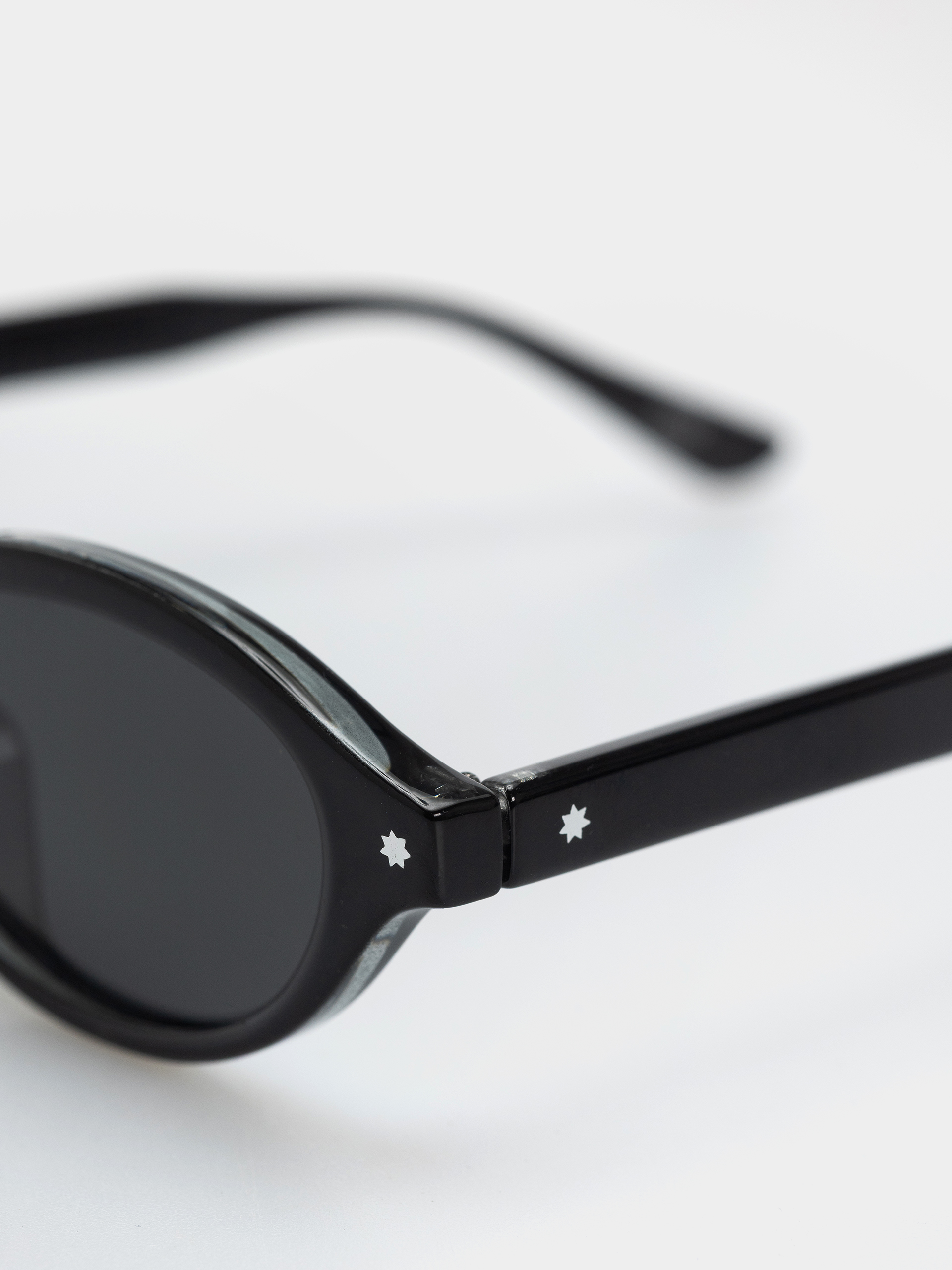 Ochelari de soare Szade Nolan (elysium double black/ink pol)