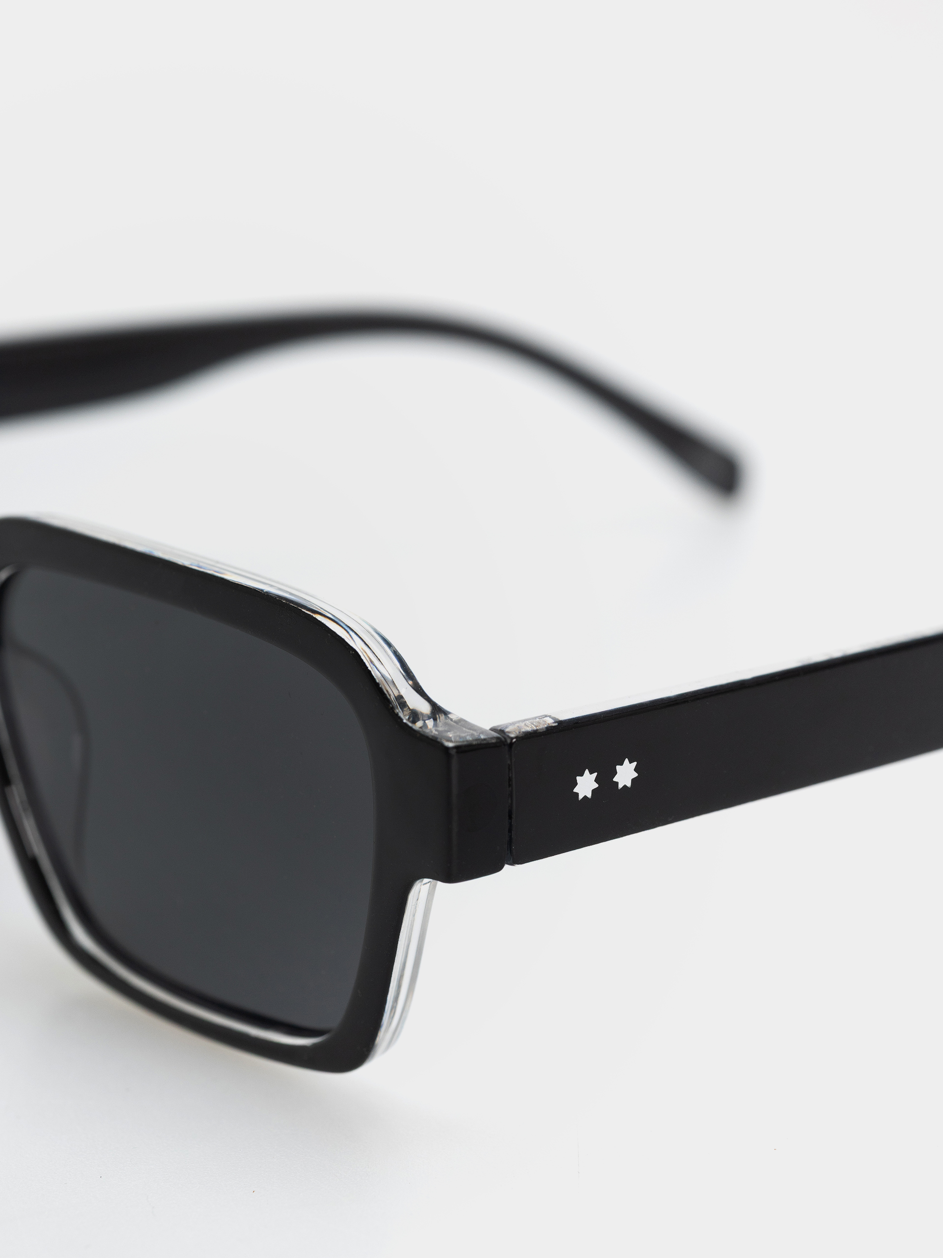 Ochelari de soare Szade Booth (elysium double black/ink pol)