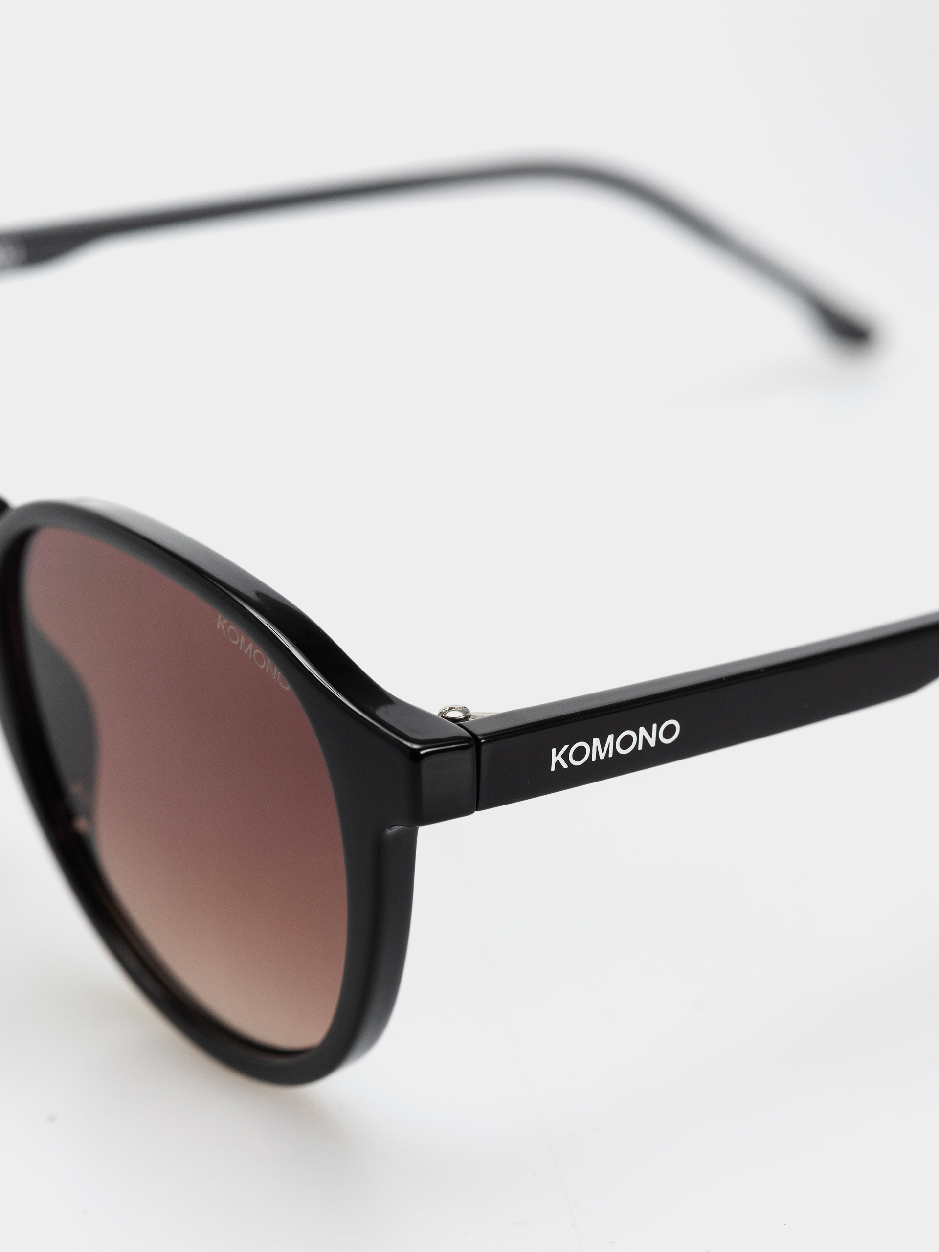 Ochelari de soare Komono Liam (black)