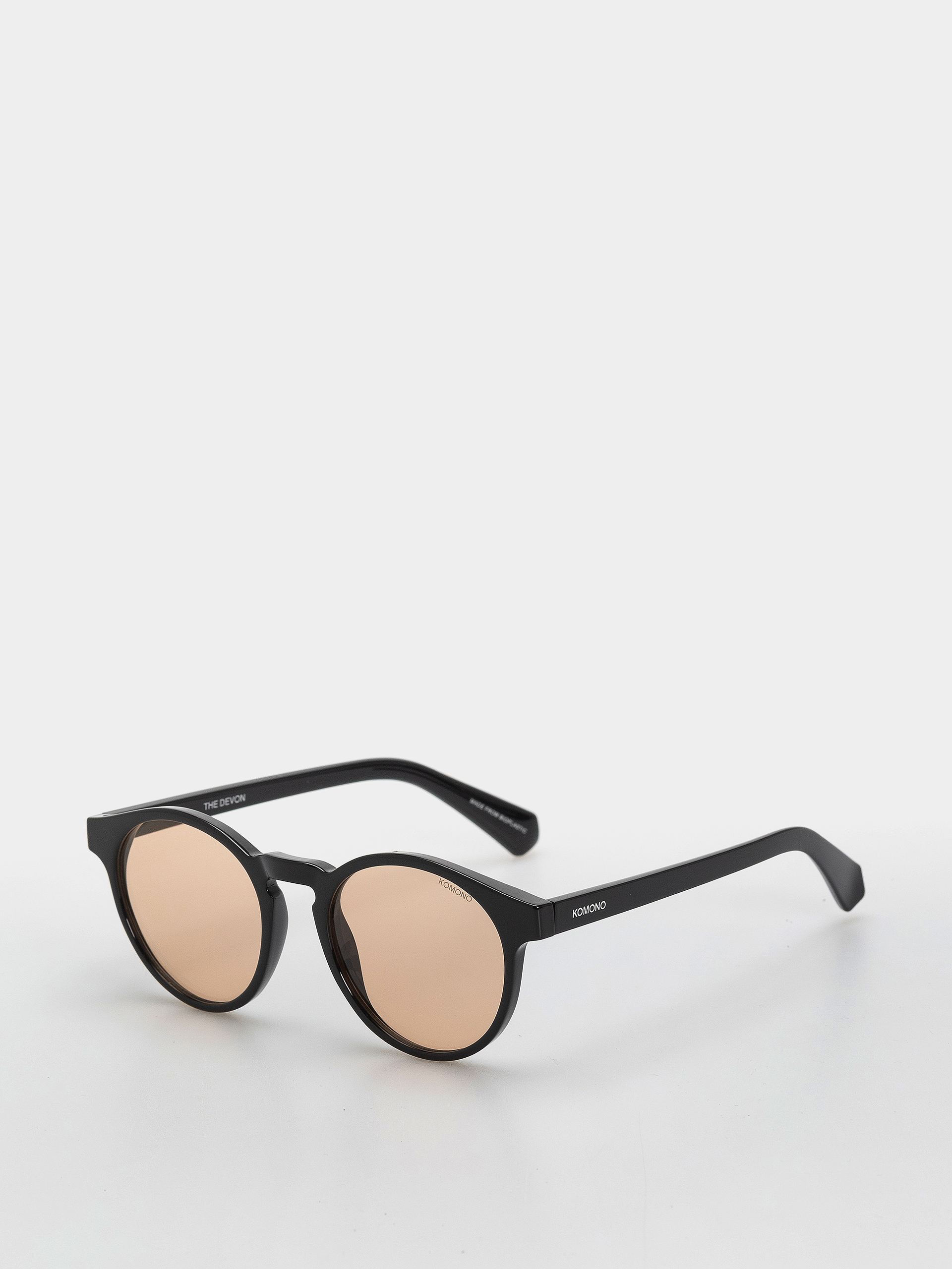 Ochelari de soare Komono Devon (black)