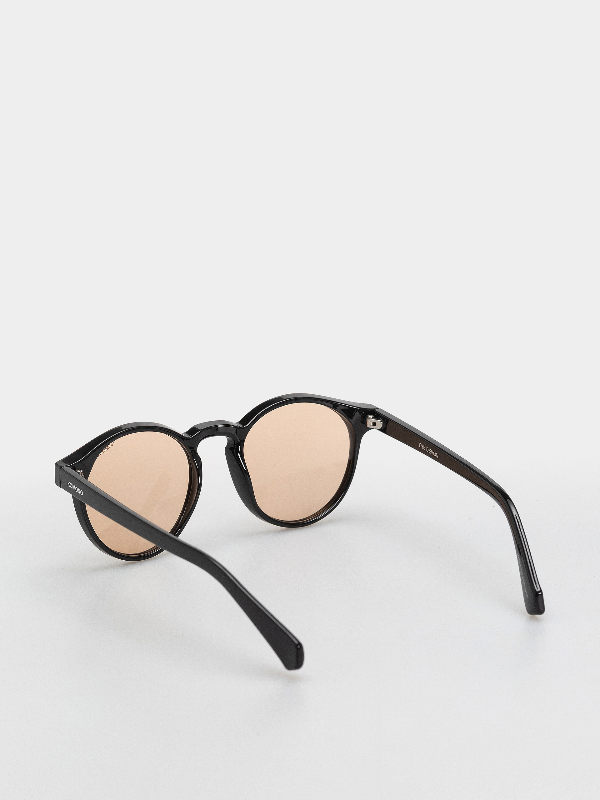 Ochelari de soare Komono Devon (black)