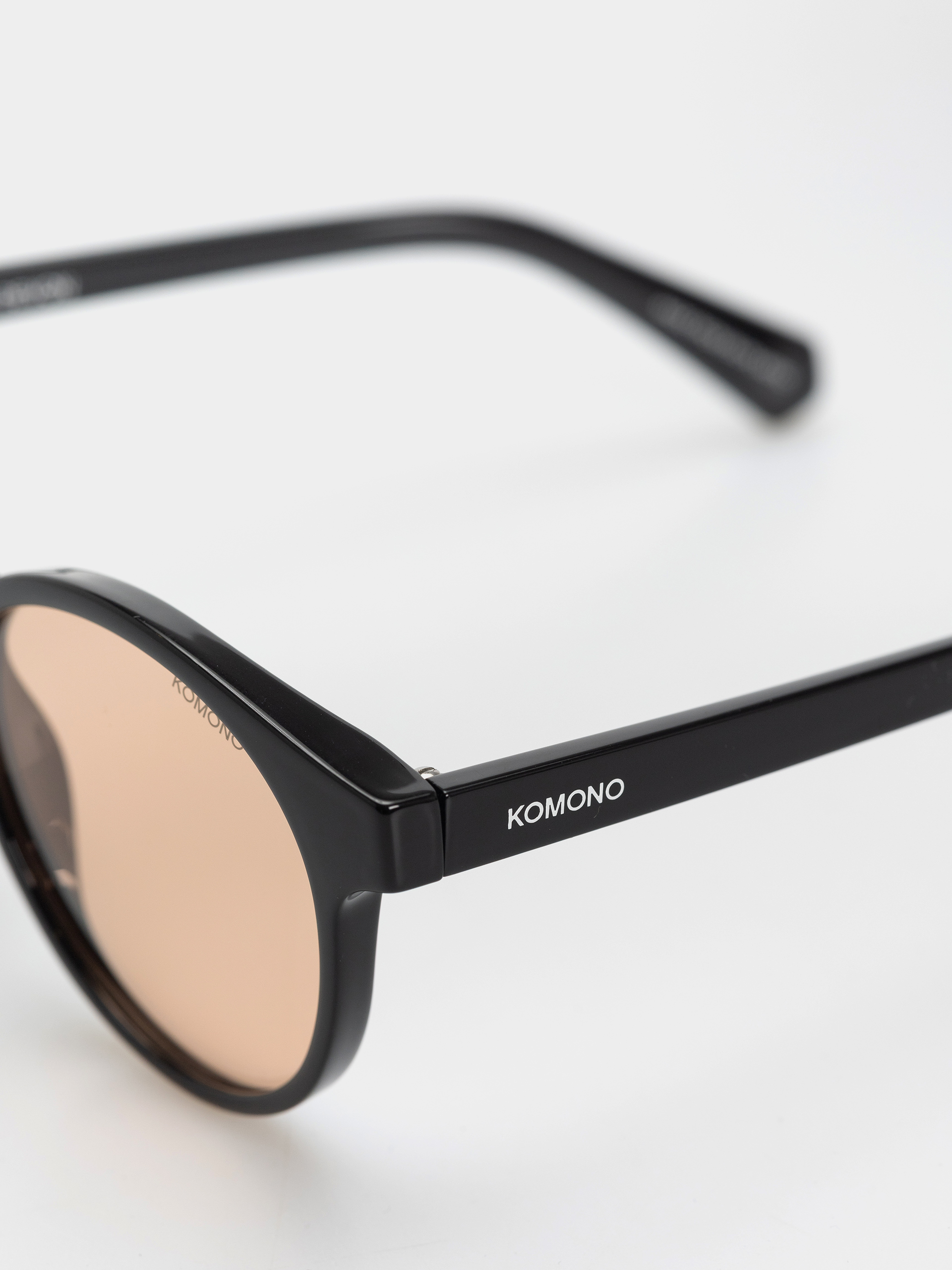 Ochelari de soare Komono Devon (black)