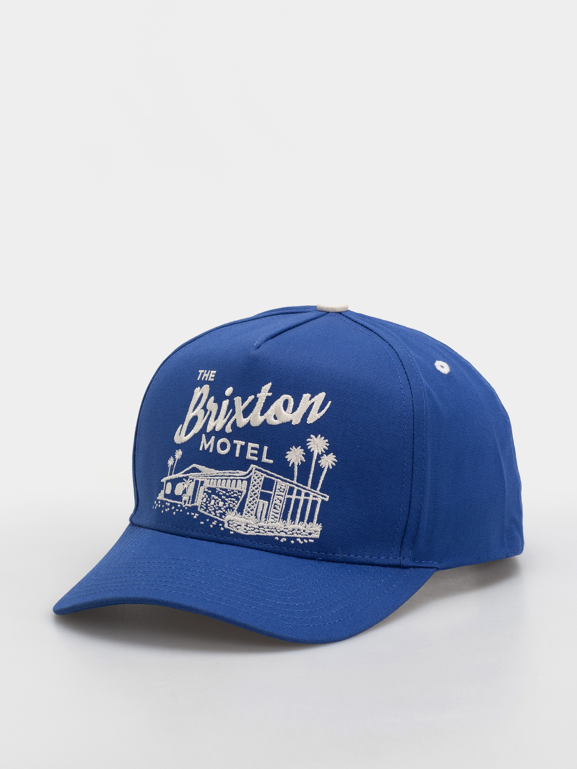 Șapcă Brixton Motel C Np Hp Snapback