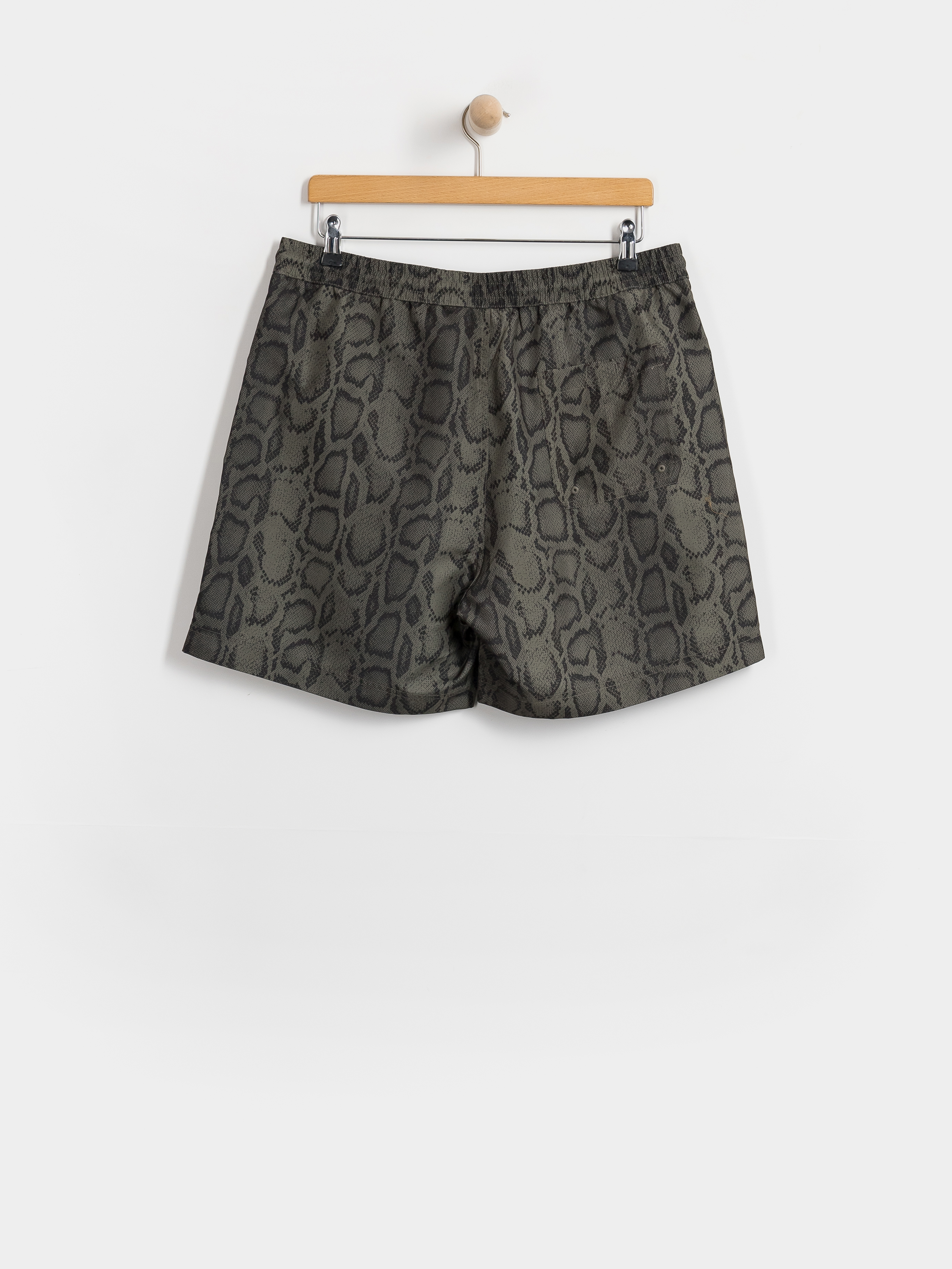 Pantaloni scurți Carhartt WIP Slater Swim (snake camo/leaf)