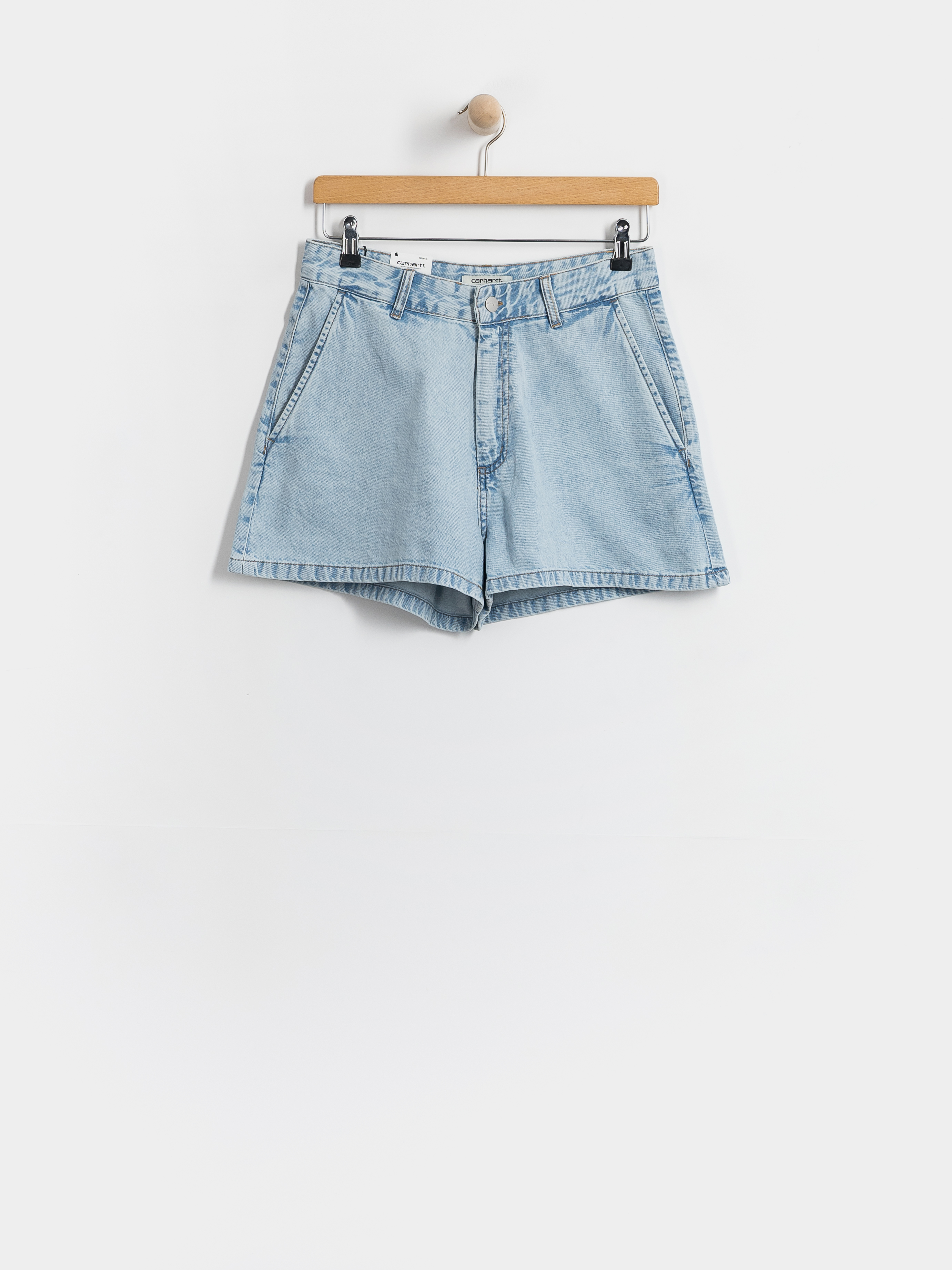 Pantaloni scurți Carhartt WIP Lova Wmn