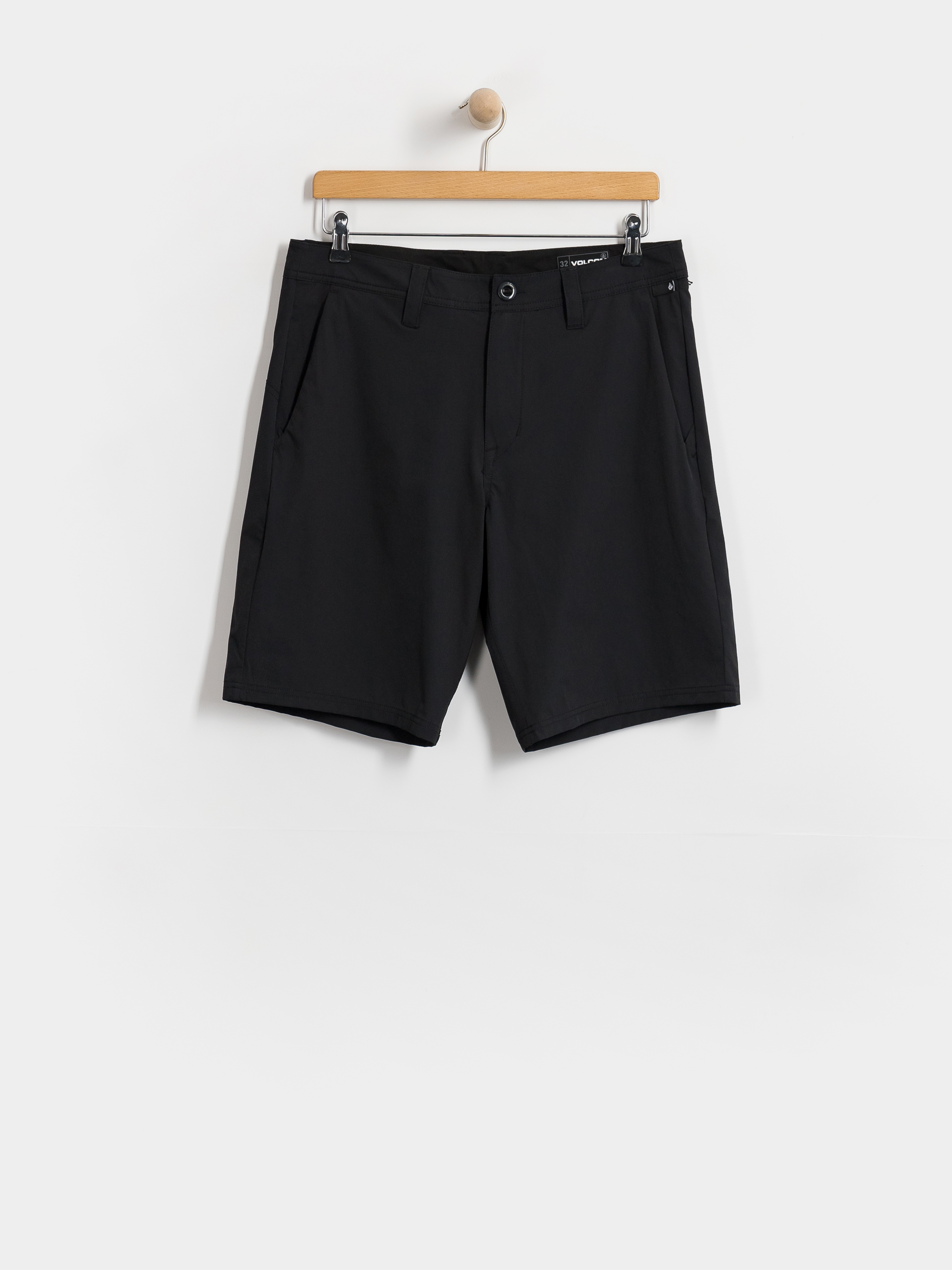 Pantaloni scuru021bi Volcom Frickin Cross Shred 20 (black)