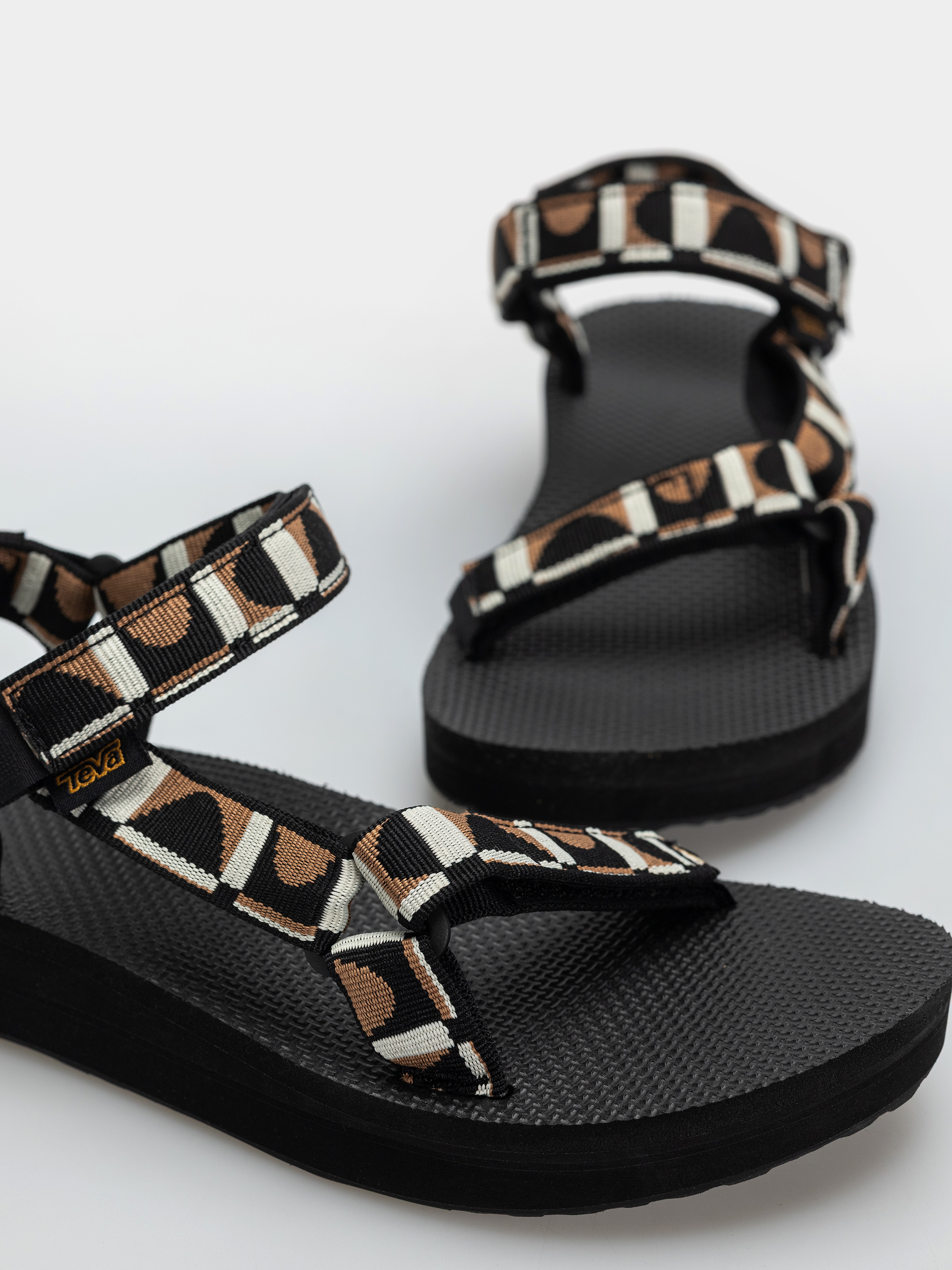 Sandale Teva Midform Universal Wmn (bounce black lion)