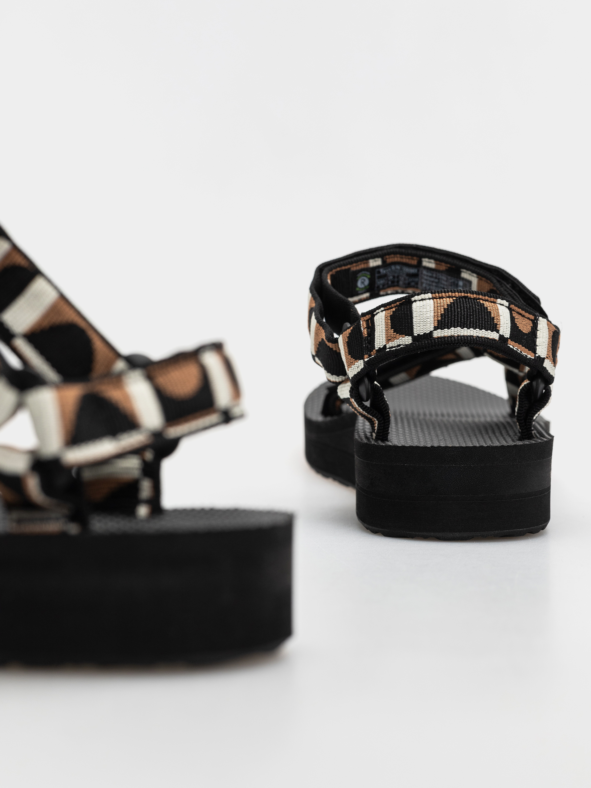 Sandale Teva Midform Universal Wmn (bounce black lion)
