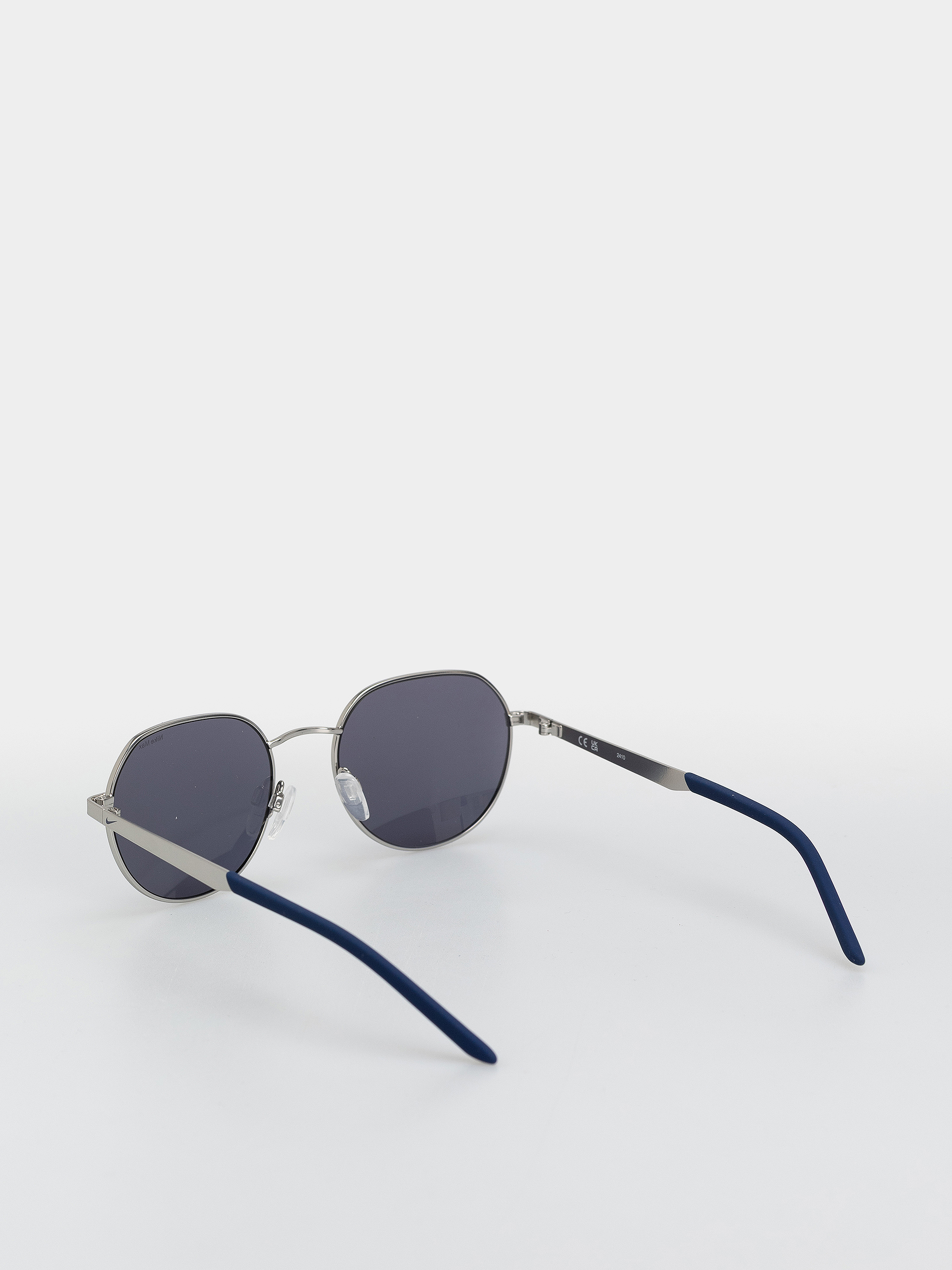 Ochelari de soare Nike Traveler Trend (satin silver/blue)