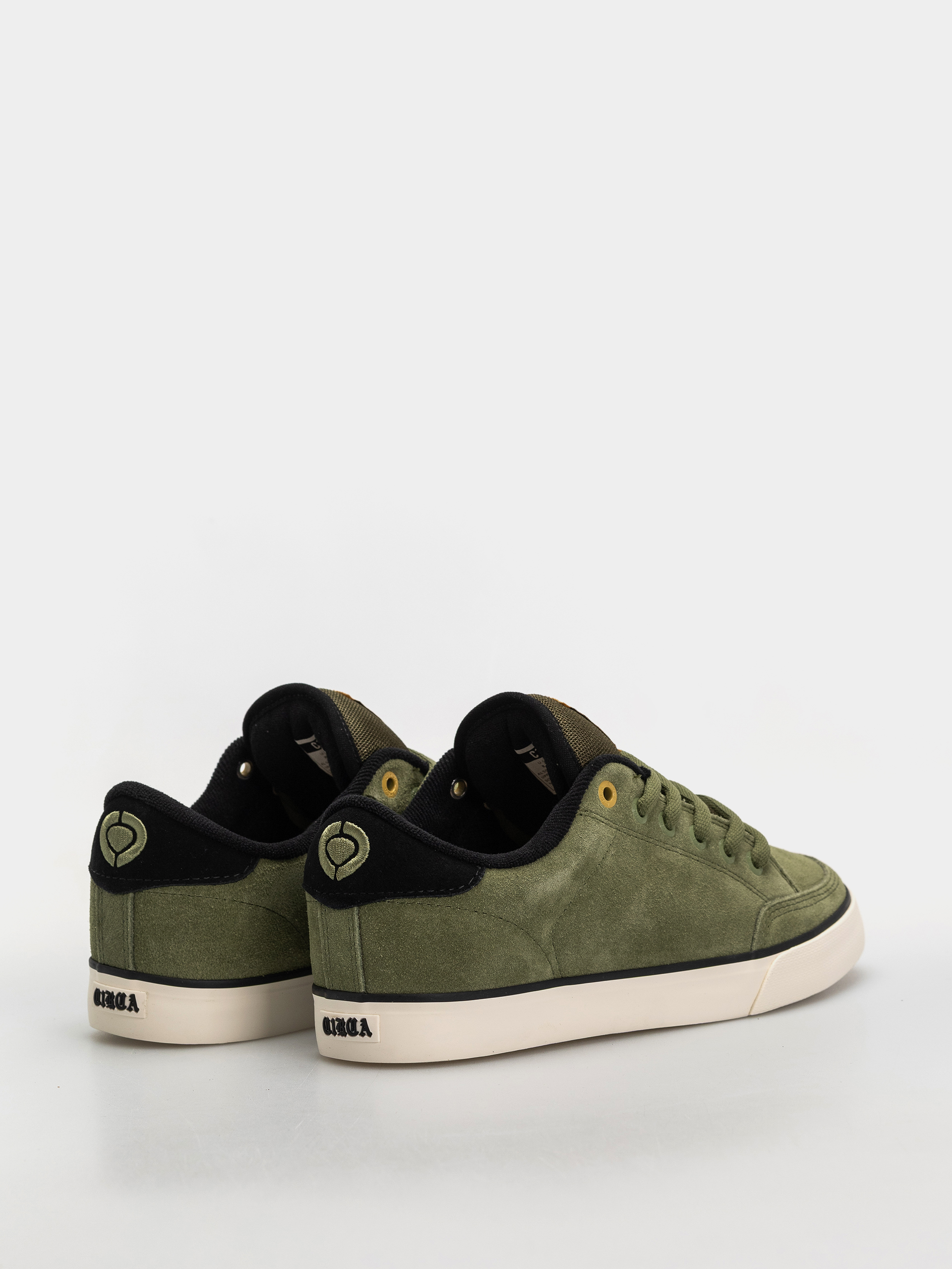 Pantofi Circa Al 50 (sage/black/gardenia)