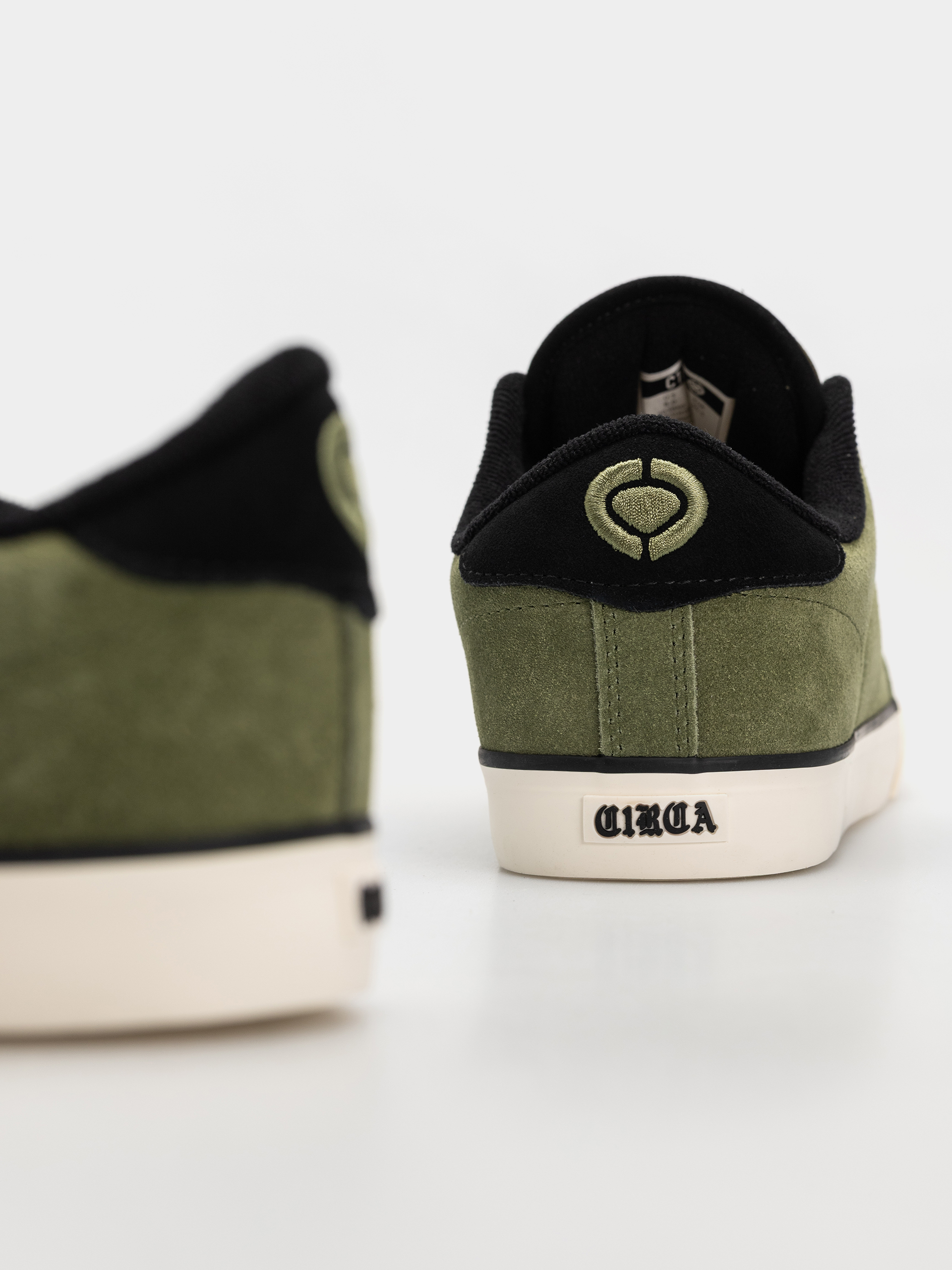 Pantofi Circa Al 50 (sage/black/gardenia)