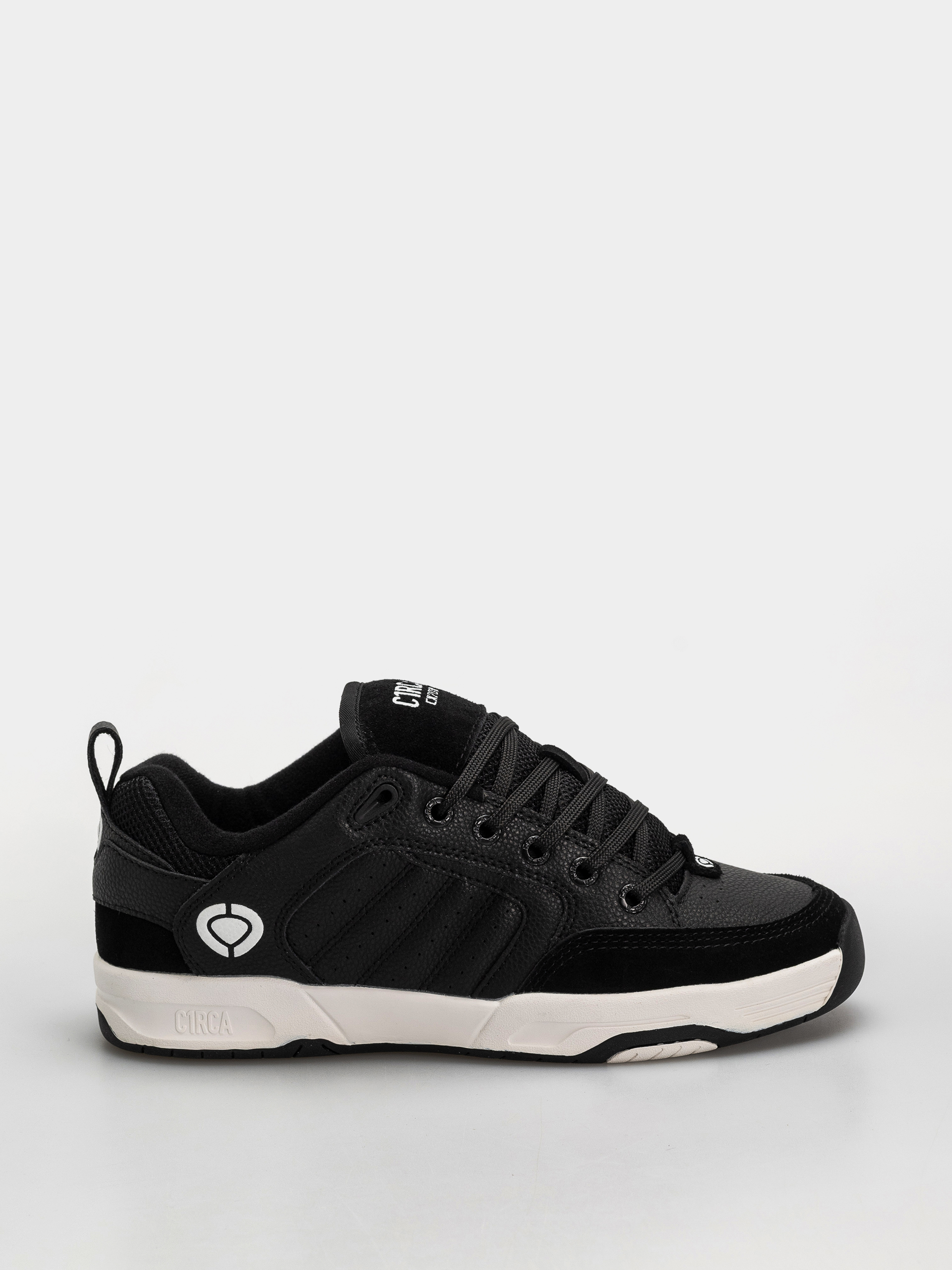 Pantofi Circa CX201R (black/black/white)