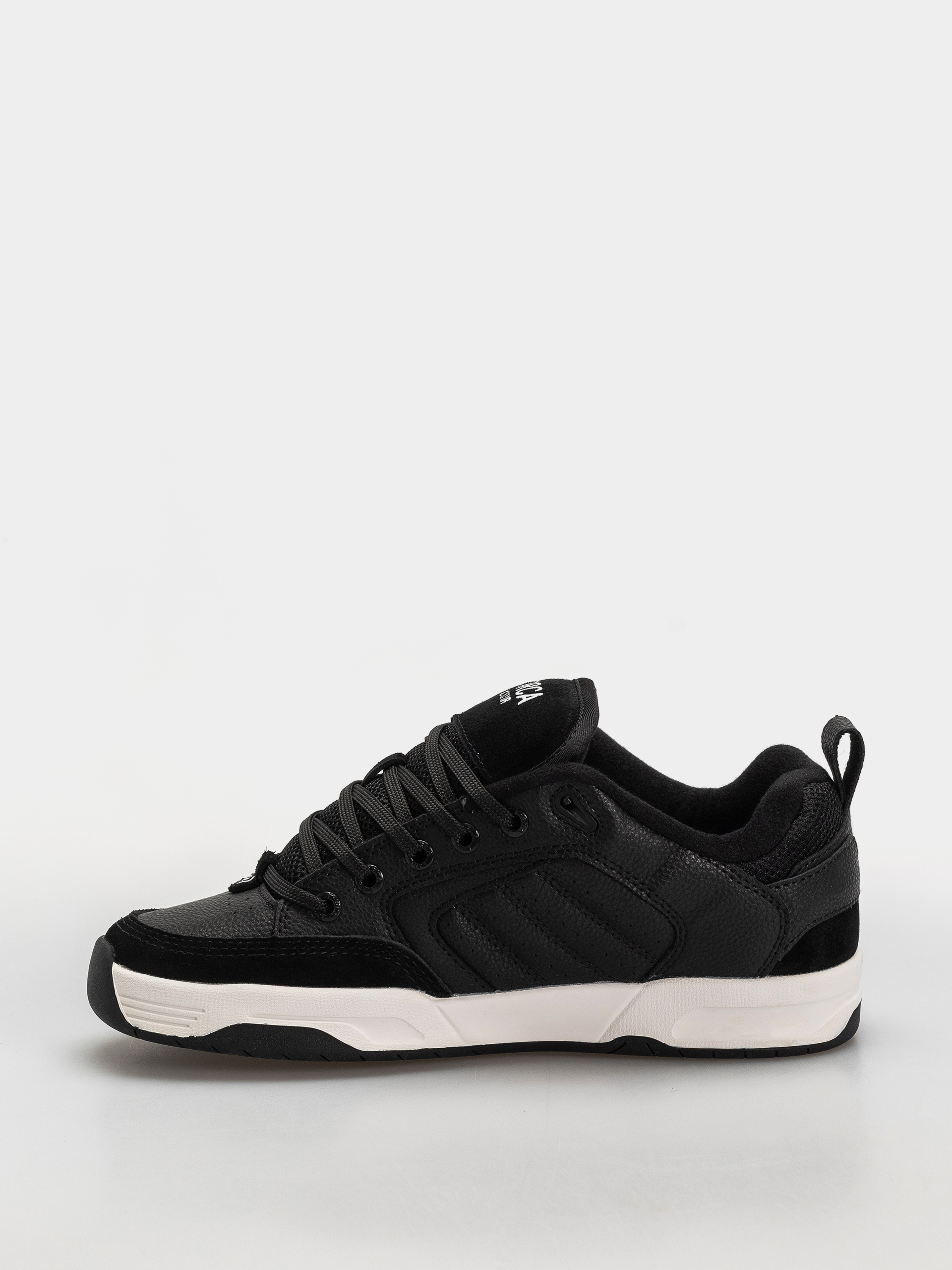 Pantofi Circa CX201R (black/black/white)