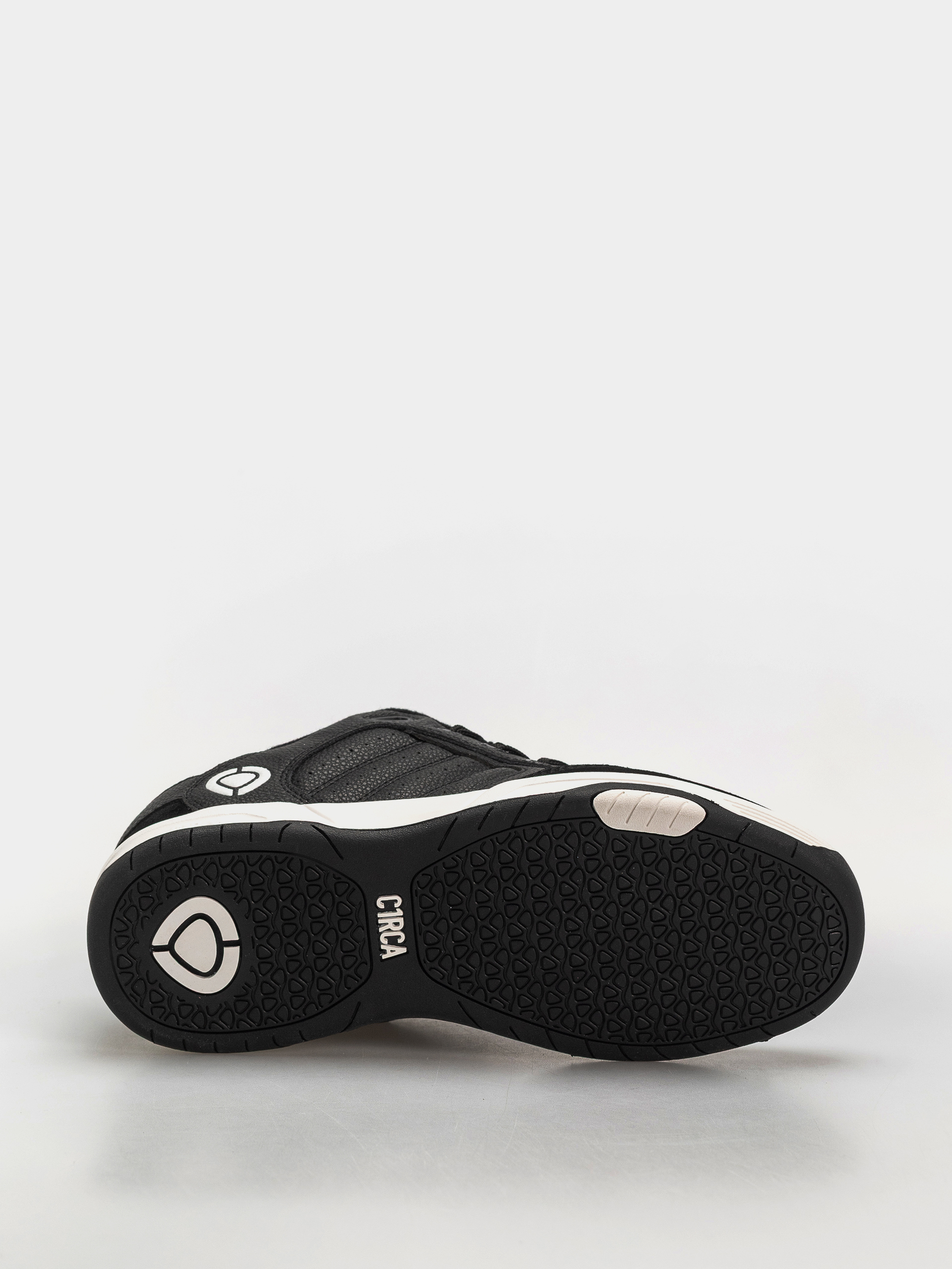 Pantofi Circa CX201R (black/black/white)