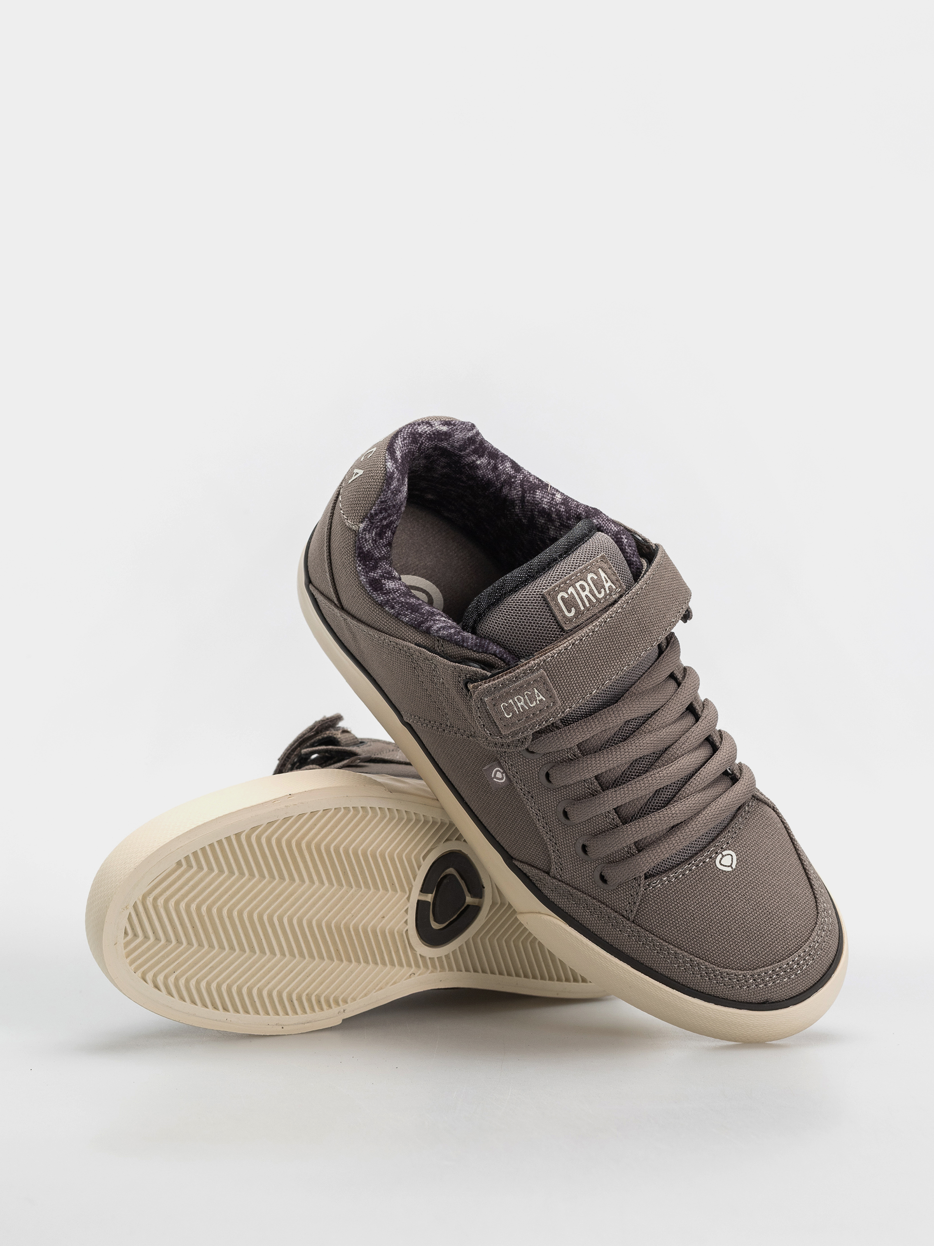 Pantofi Circa 205 Vulc (fungi/whisper/white)