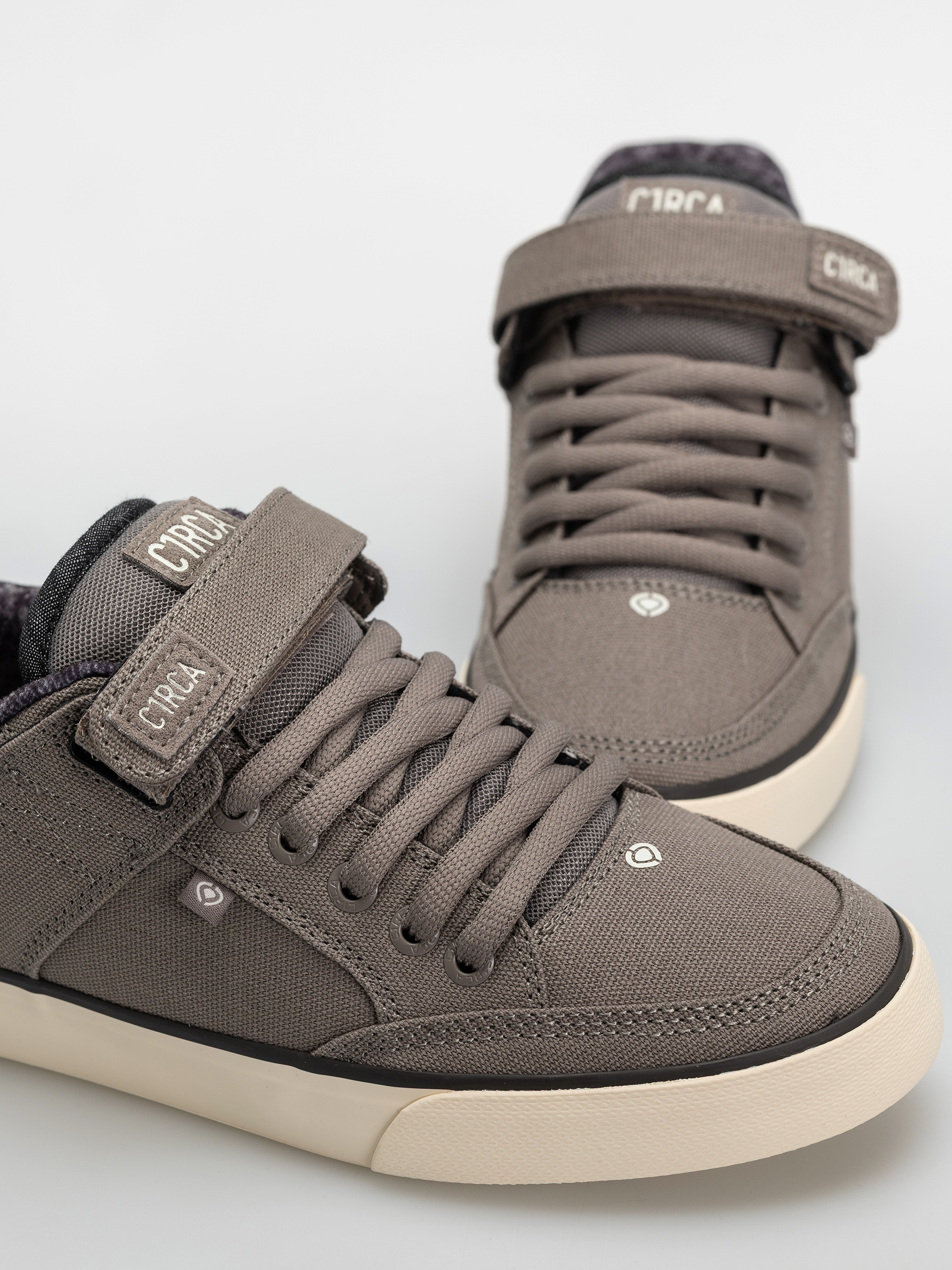 Pantofi Circa 205 Vulc (fungi/whisper/white)