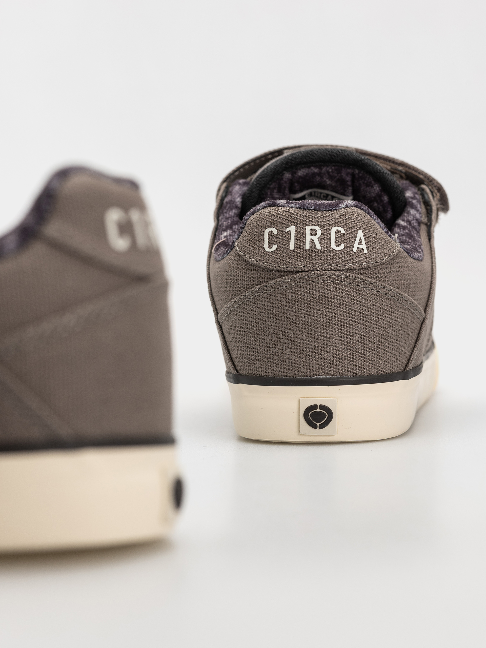 Pantofi Circa 205 Vulc (fungi/whisper/white)