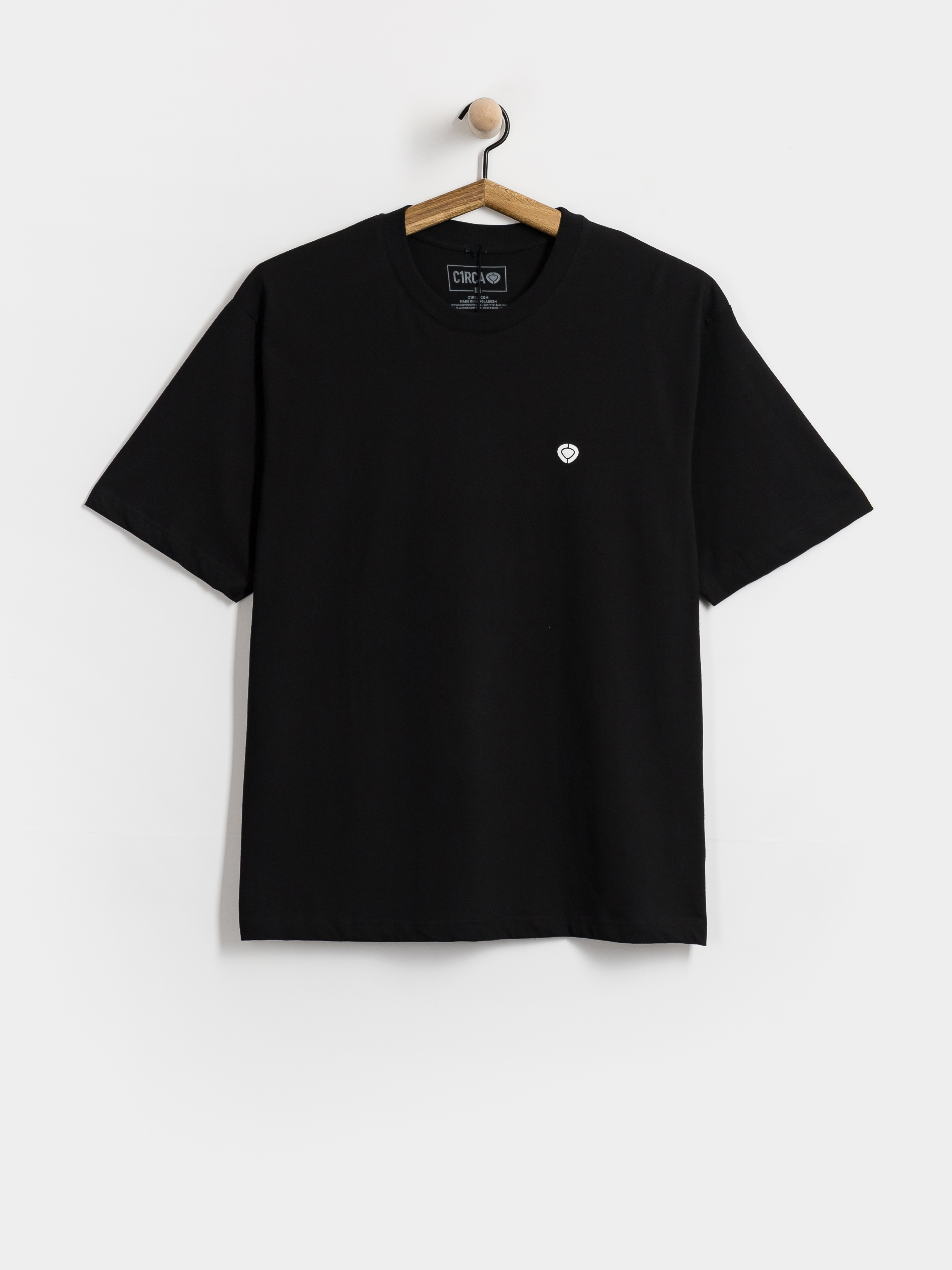 Tricou Circa Mini Os Icon (black/white)