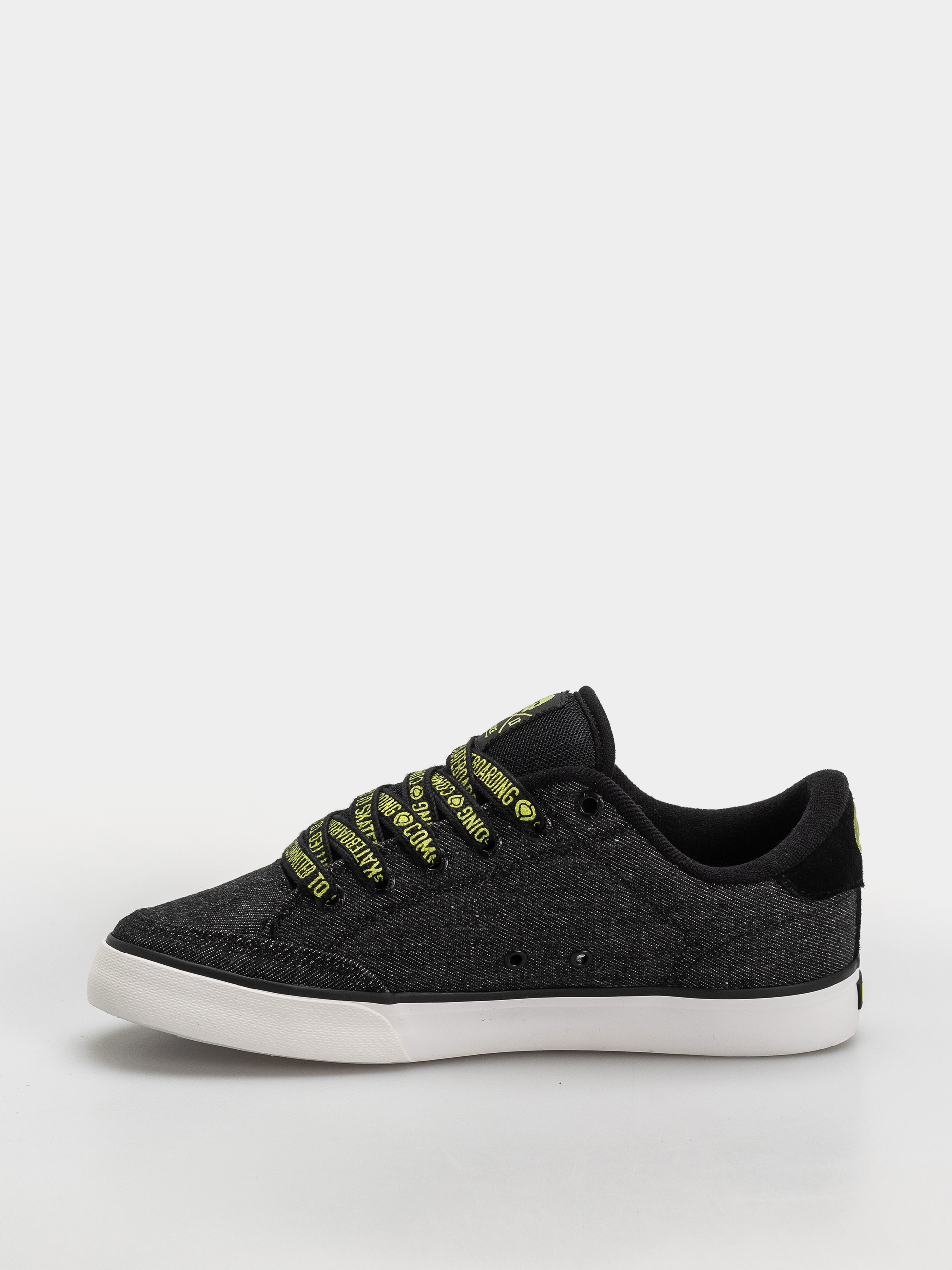 Pantofi Circa Al 50 (black/lime/white)