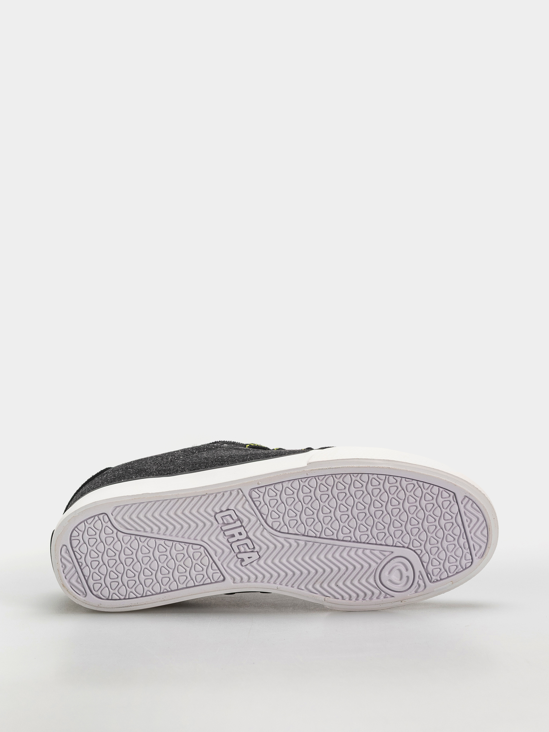 Pantofi Circa Al 50 (black/lime/white)